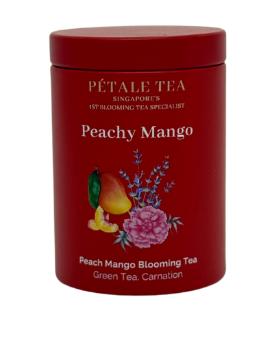 PÉTALE TEA | Peachy Mango