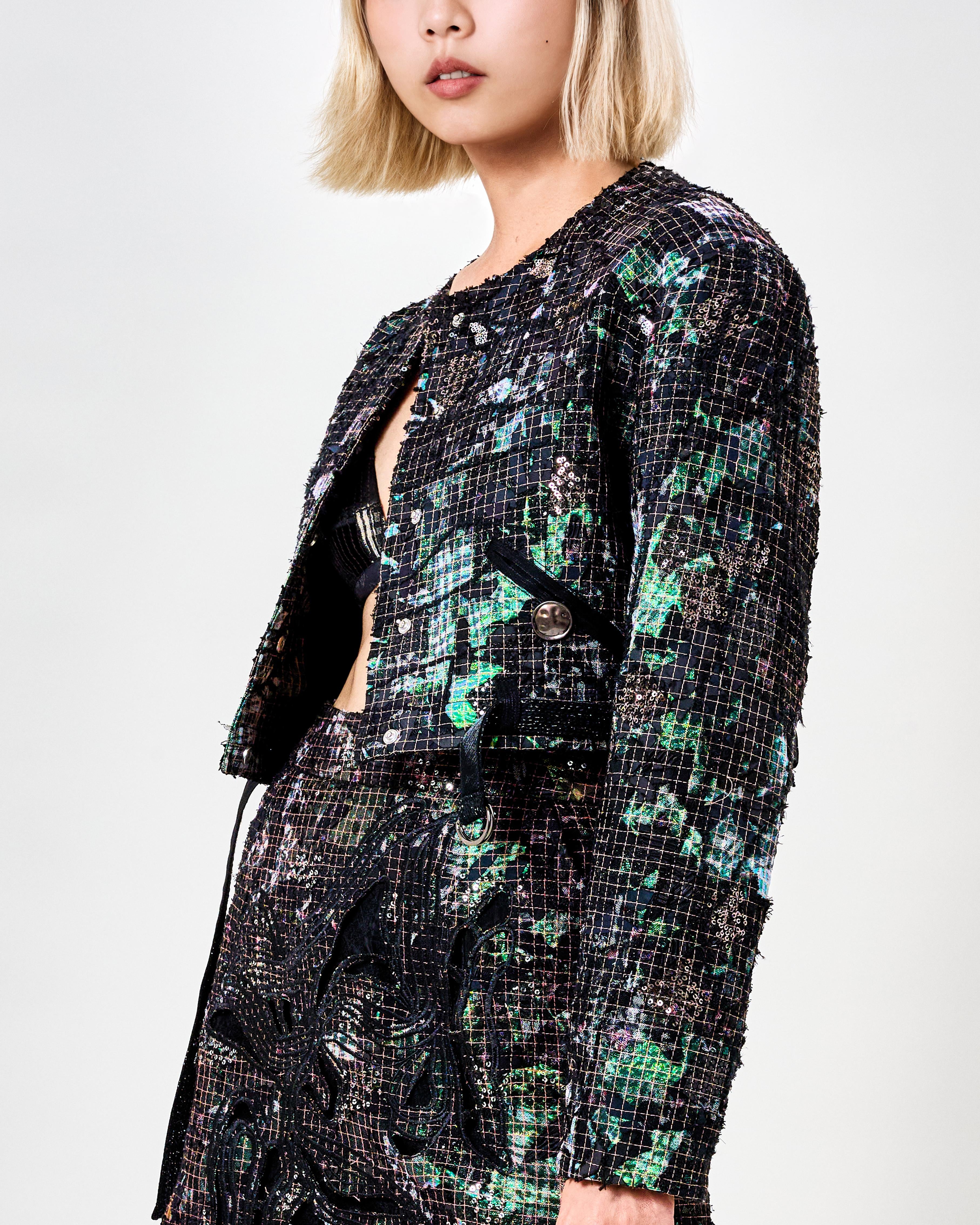 KHAAR | Starry Night Jacket