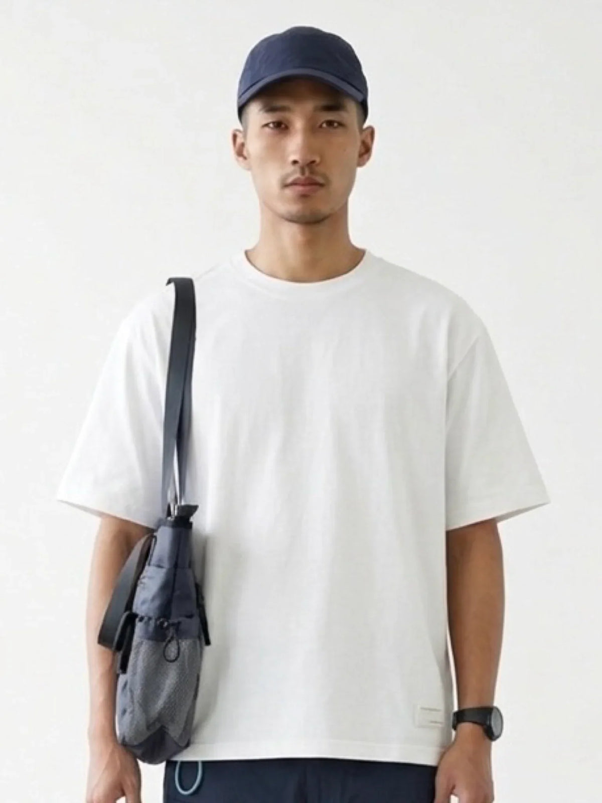 SPARROW GREEN | LAVERNE T-Shirt
