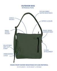 THE EVERYDAY CLUB | Regular Outdoor Bag