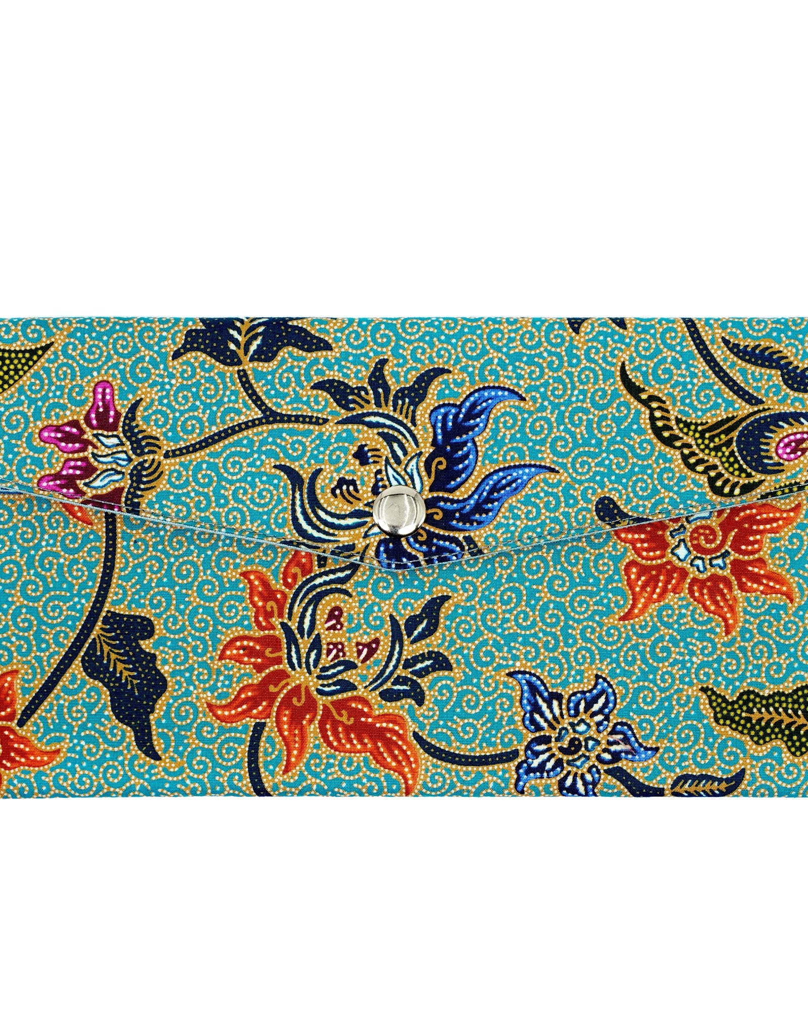 COCOONESE | Red Packet Organizer - Tropical Midnight (GN)