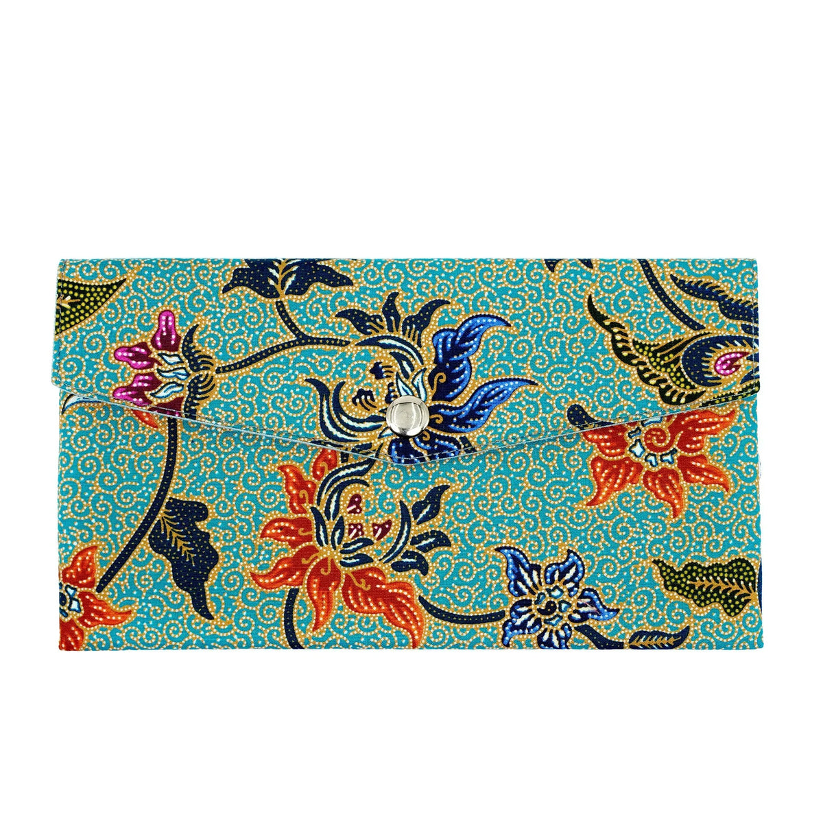 COCOONESE | Red Packet Organizer - Tropical Midnight (GN)