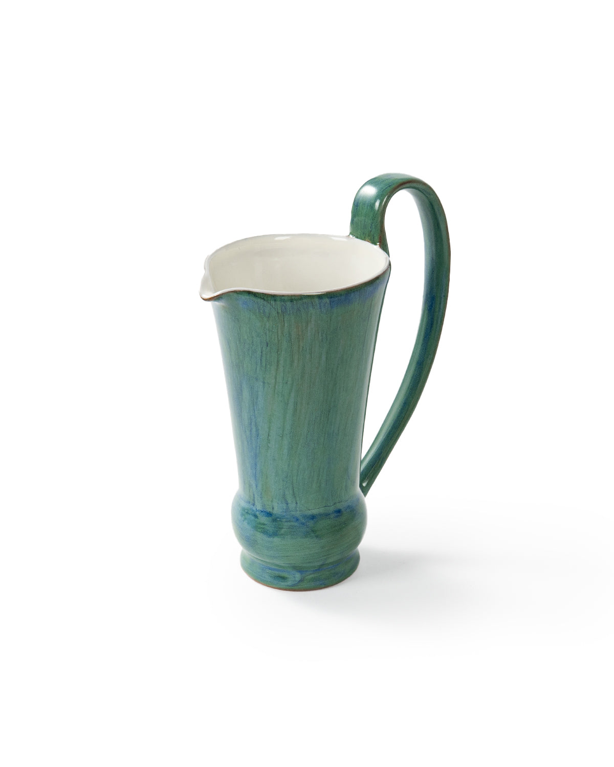 CRAFILAB | Official Green Glaze & Tea Dividing Pot
