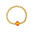 MARILYN TAN JEWELLERY | Lucky Zodiac Gold Charm Bracelet