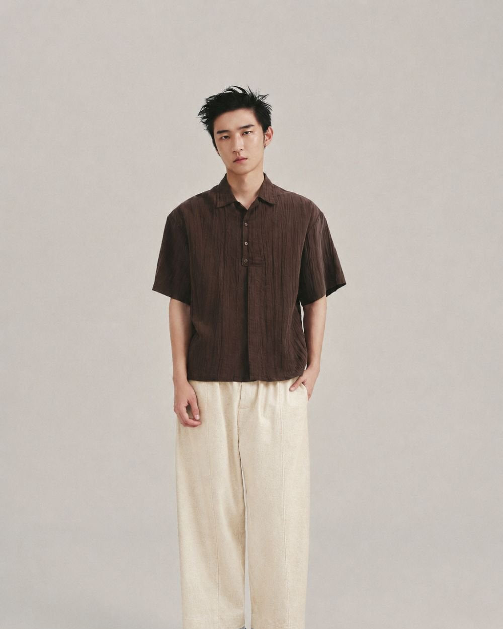 SABRINAGOH | Will Denim Pants