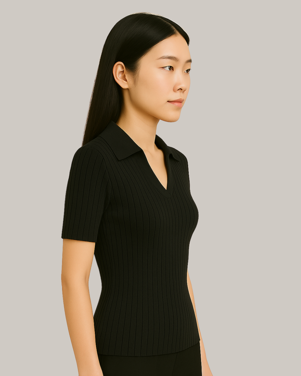 SABRINAGOH | Glinda Knit Top