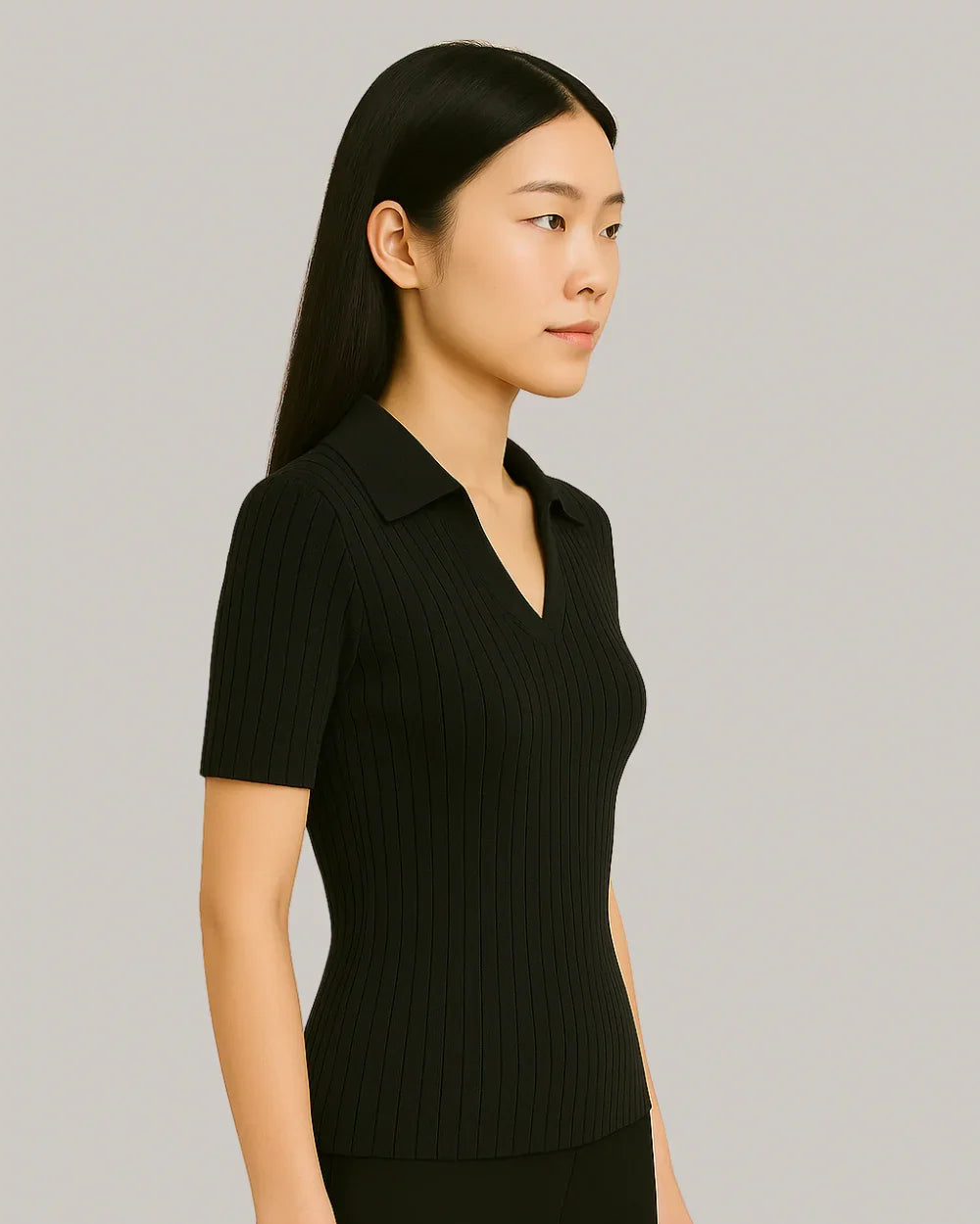 SABRINAGOH | Glinda Knit Top