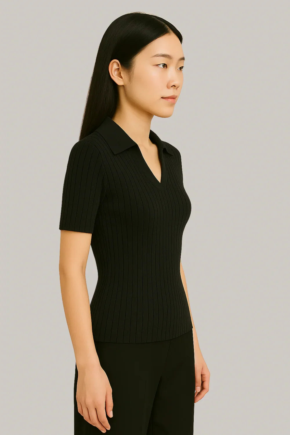 SABRINAGOH | Glinda Knit Top