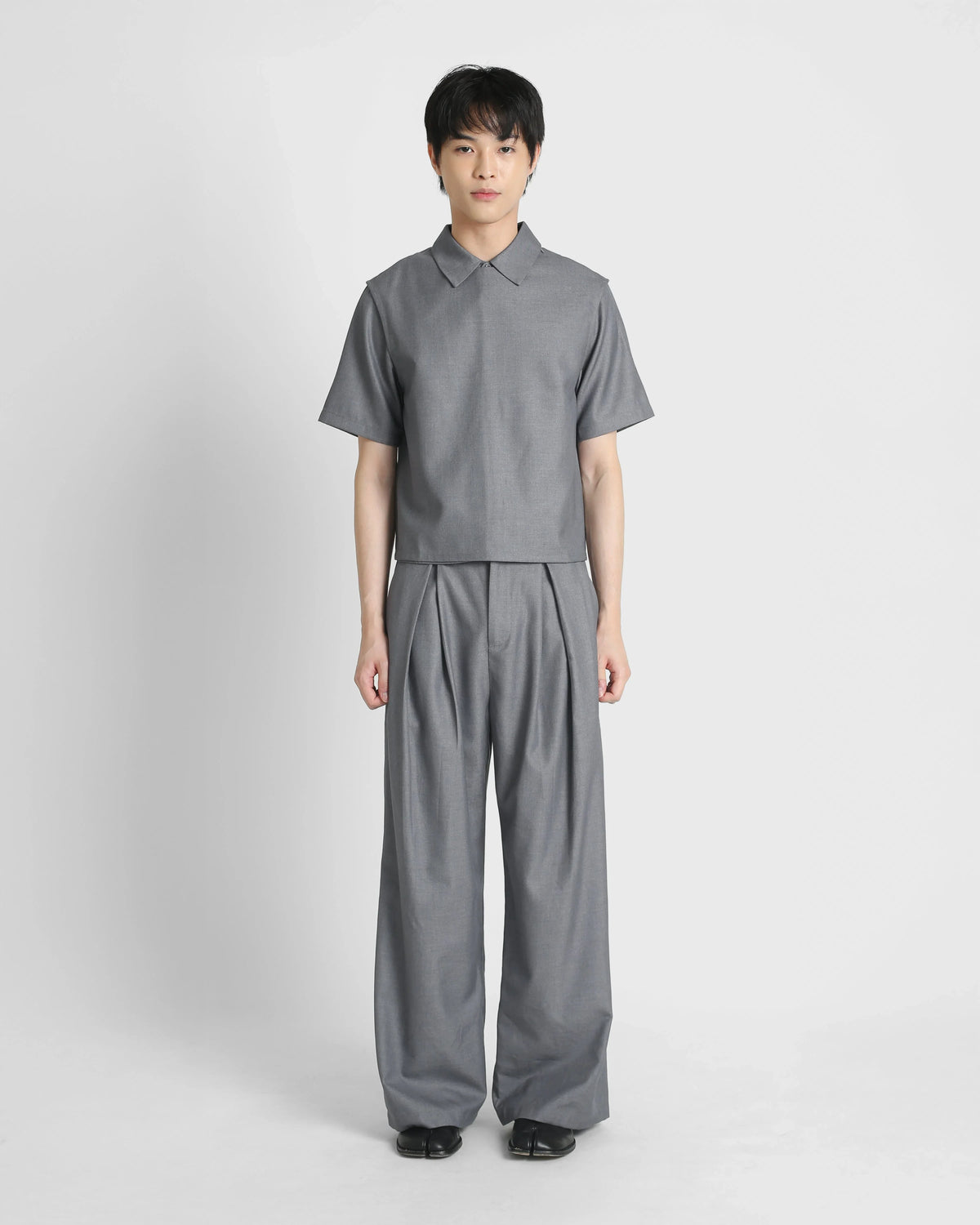RYMH STUDIO | Sleeveless Top 002