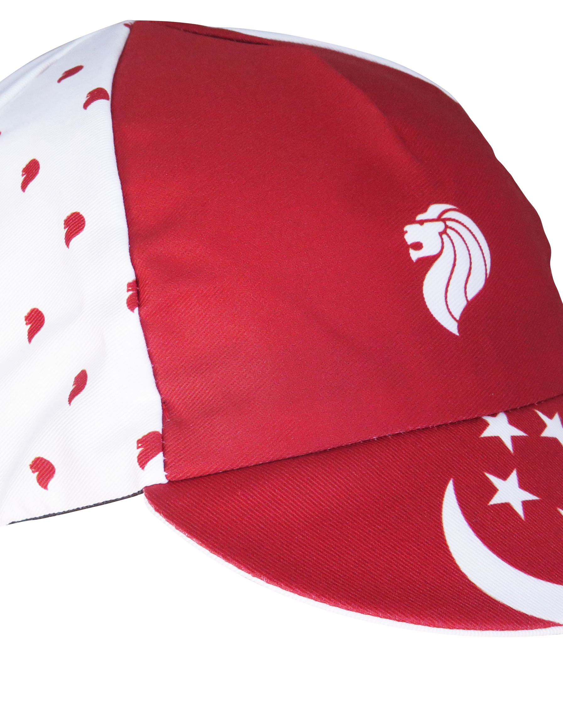 A DESIGN BY TAKACHYA | Cycling Cap - We are Singapore
