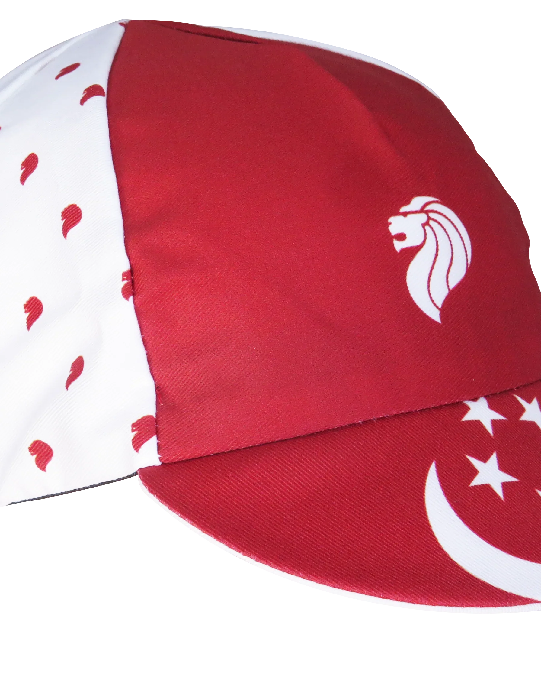 A DESIGN BY TAKACHYA | Cycling Cap - We are Singapore