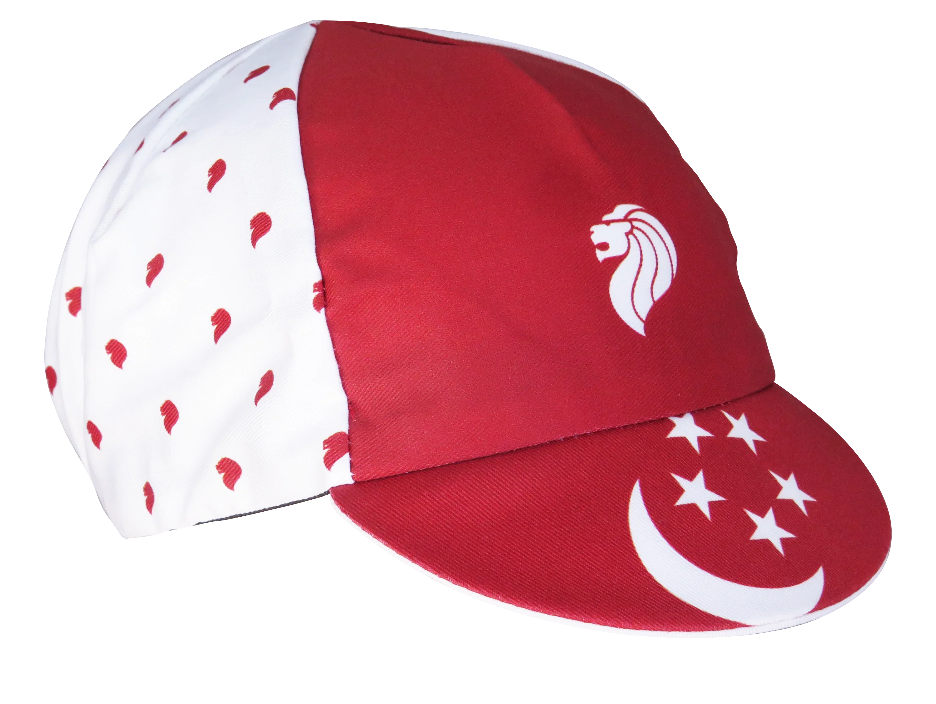 A DESIGN BY TAKACHYA | Cycling Cap - We are Singapore