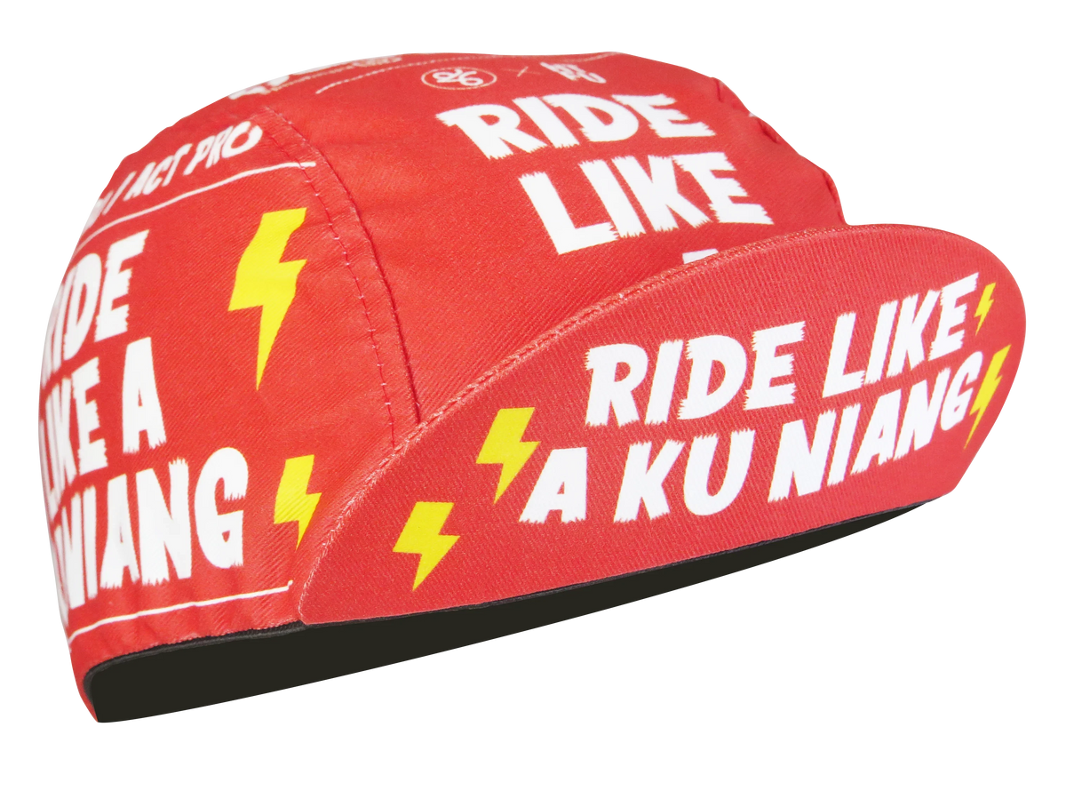 A DESIGN BY TAKACHYA | TKC X HTFU - RIDE LIKE A KU NIANG