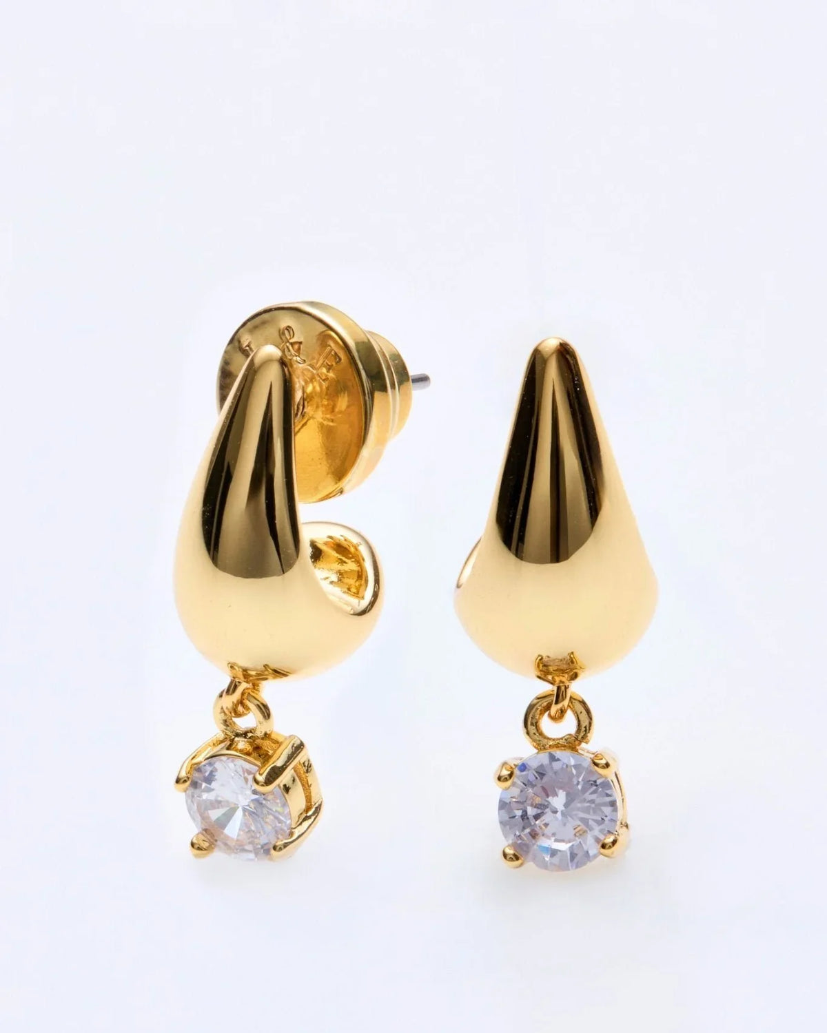 LARA & ELA | Freya Earrings
