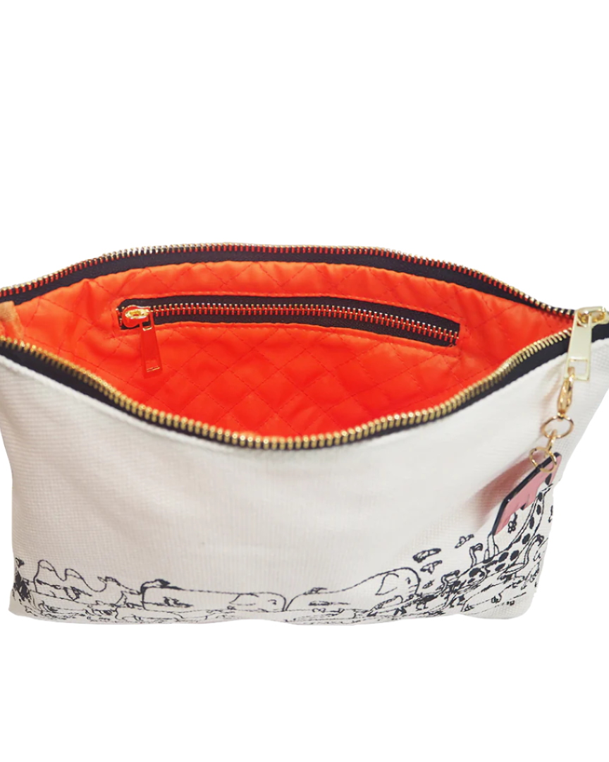 THE ANIMAL PROJECT | Pouch With Charm