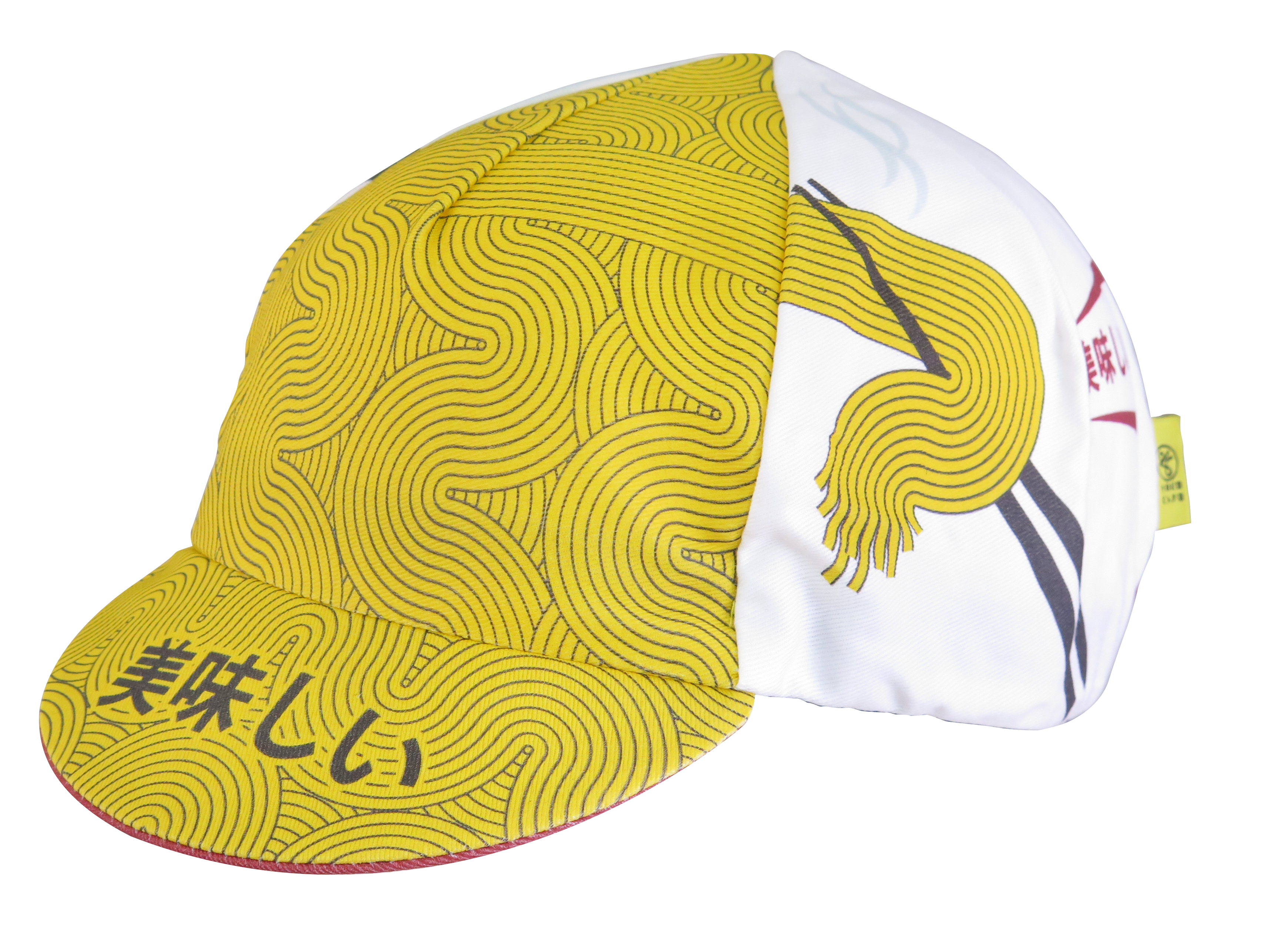 A DESIGN BY TAKACHYA | Cycling Cap - Me Love Ramen