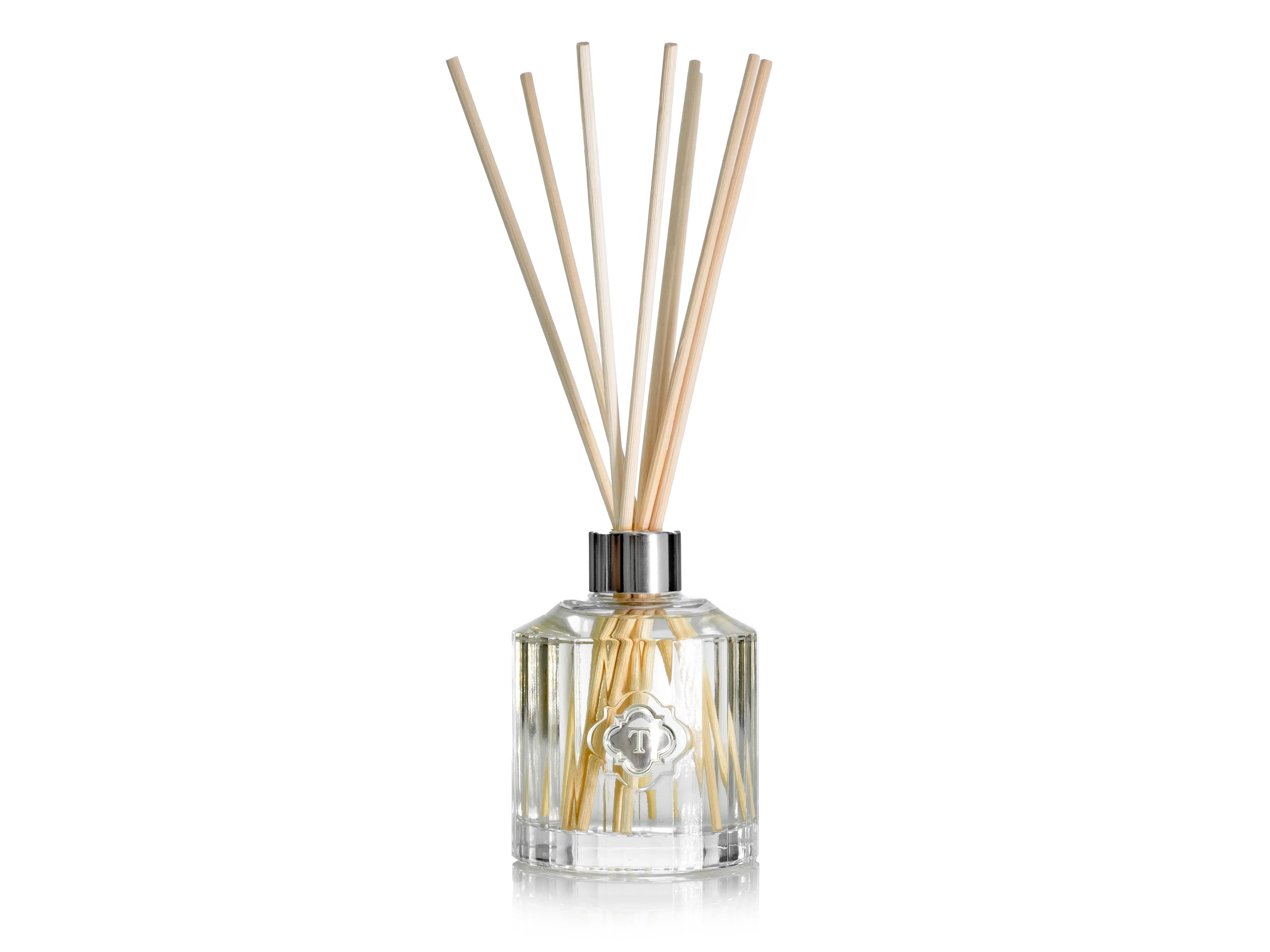 TEMPLE CANDLES | Luxury Reed Diffuser - Star Jasmine