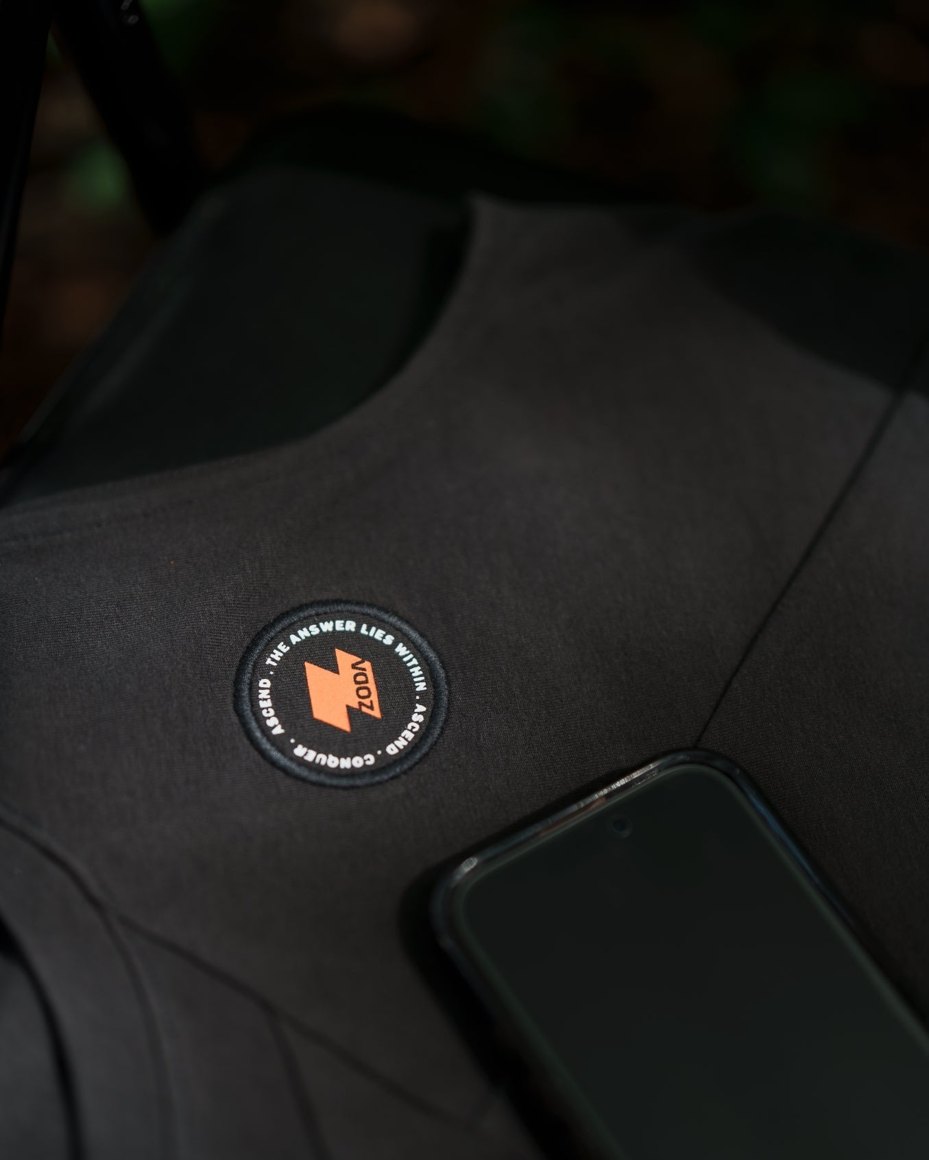 ZODA | NFC Cropped Tee (Beast Mode)