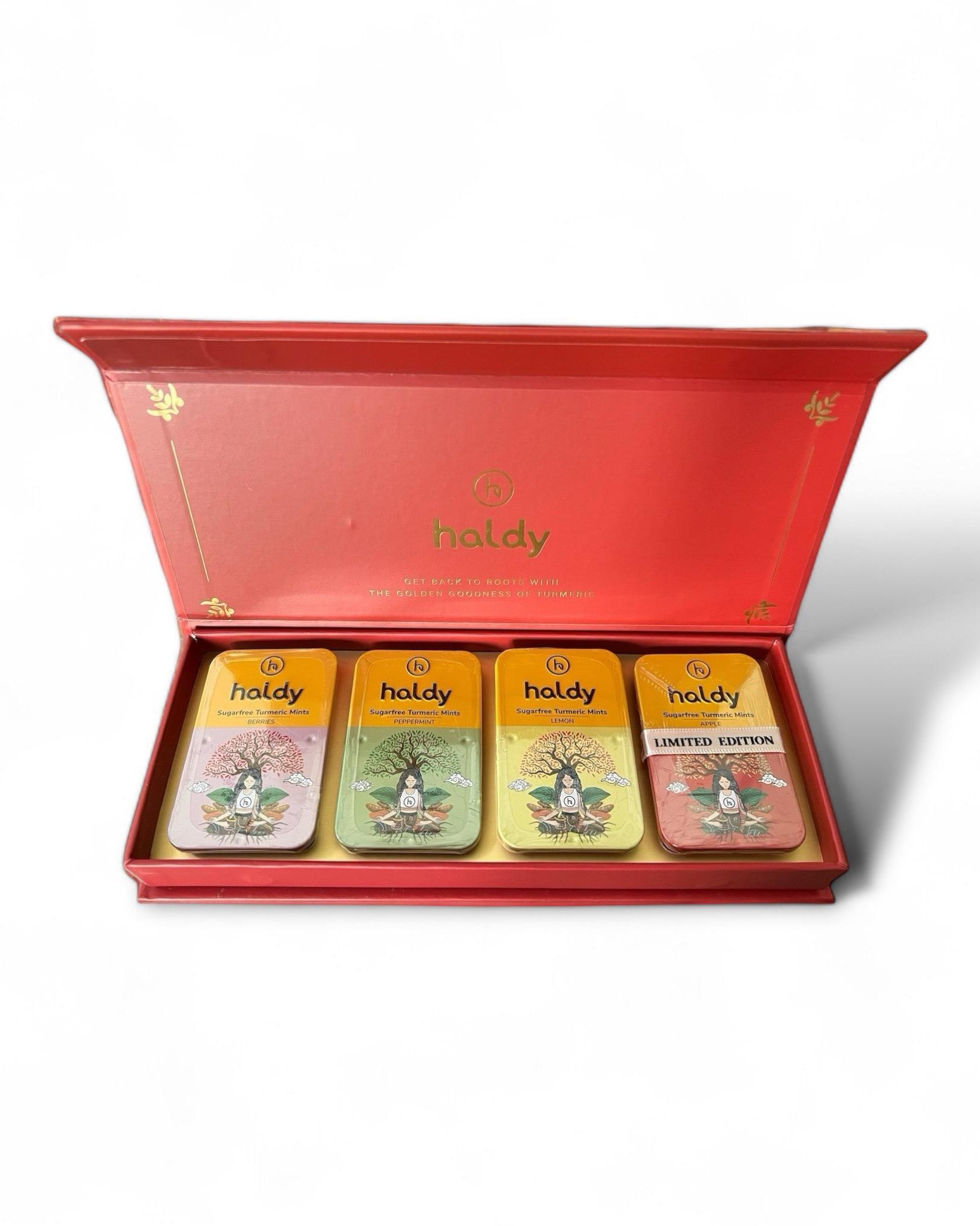 HALDY | Premium Gift Box