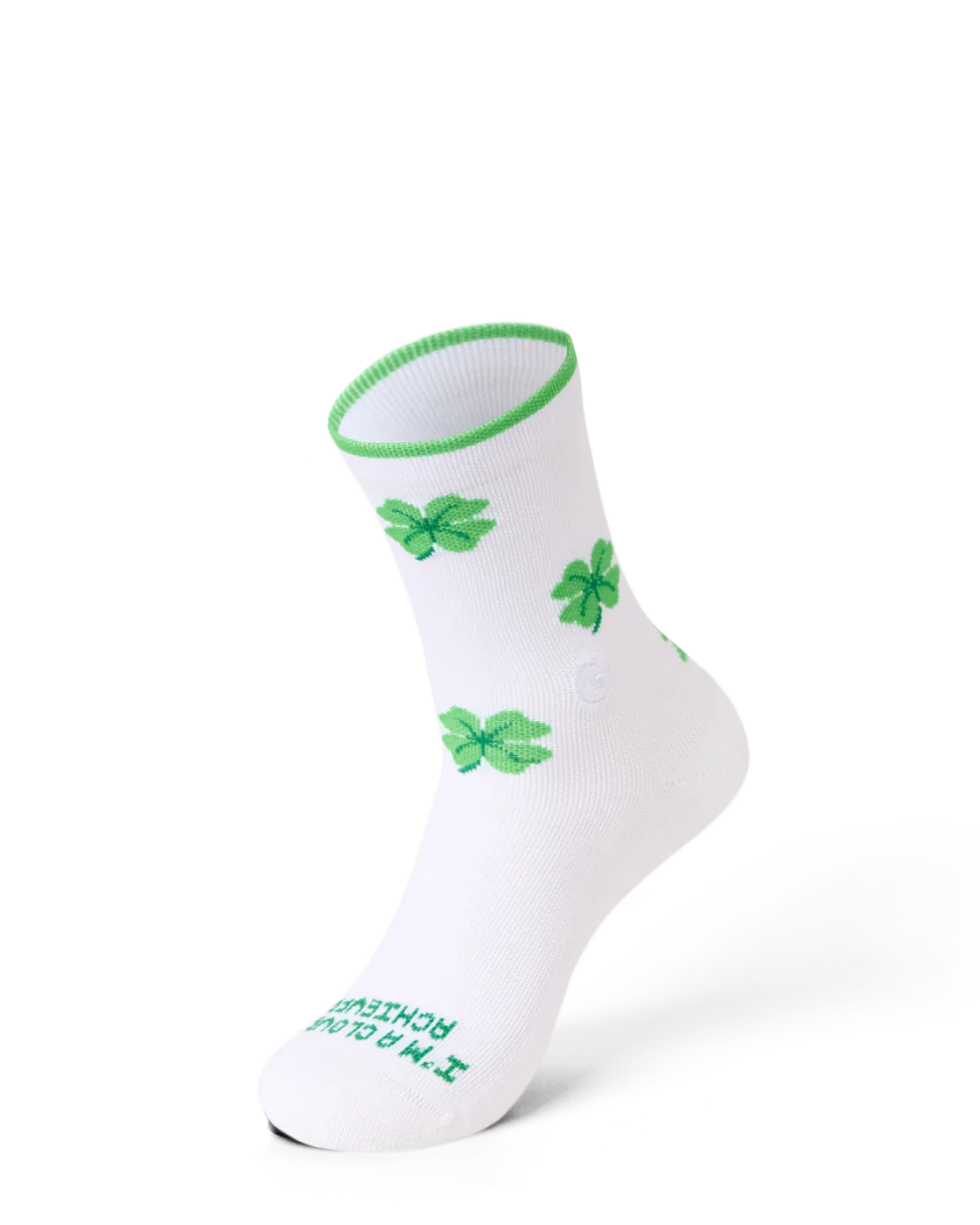TALKING TOES | Clover Field Performance Sock
