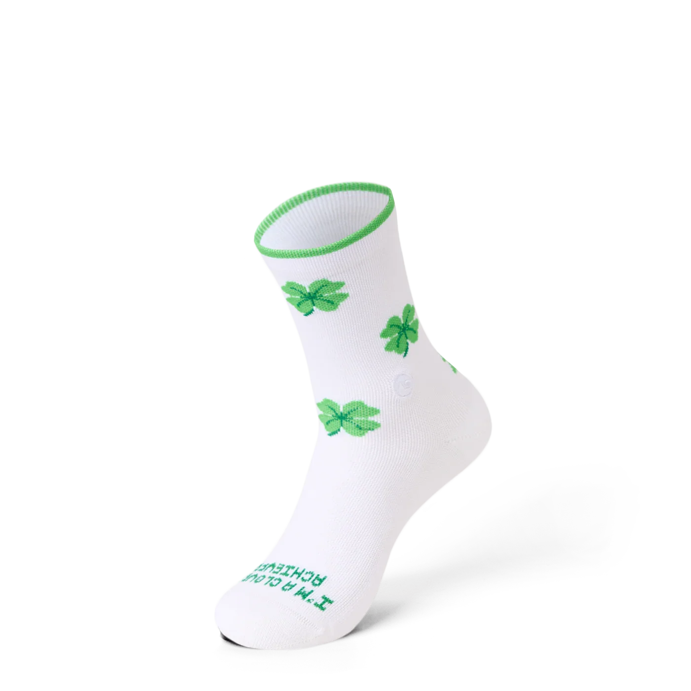 TALKING TOES | Clover Field Performance Sock