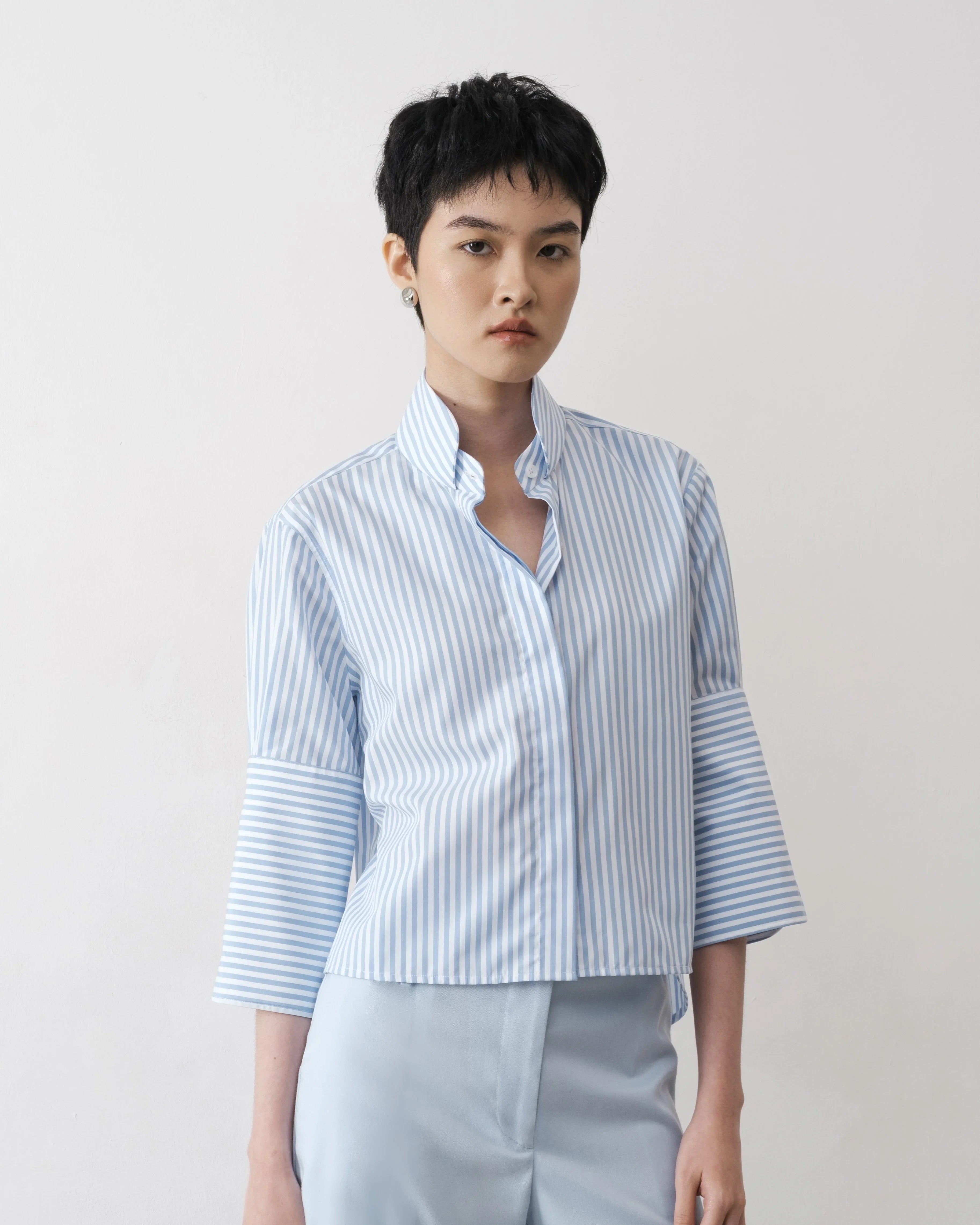 MASSHIRO /\ ATORIE | Cha Crop Atorie