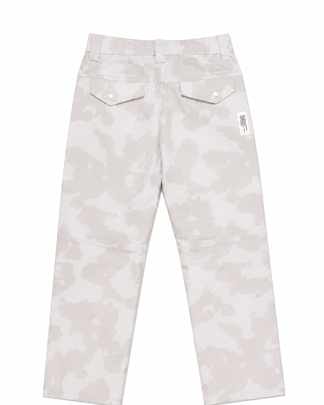 SPARROW GREEN | UMA XV SPEZ waistFAST Camo Cargo Pants