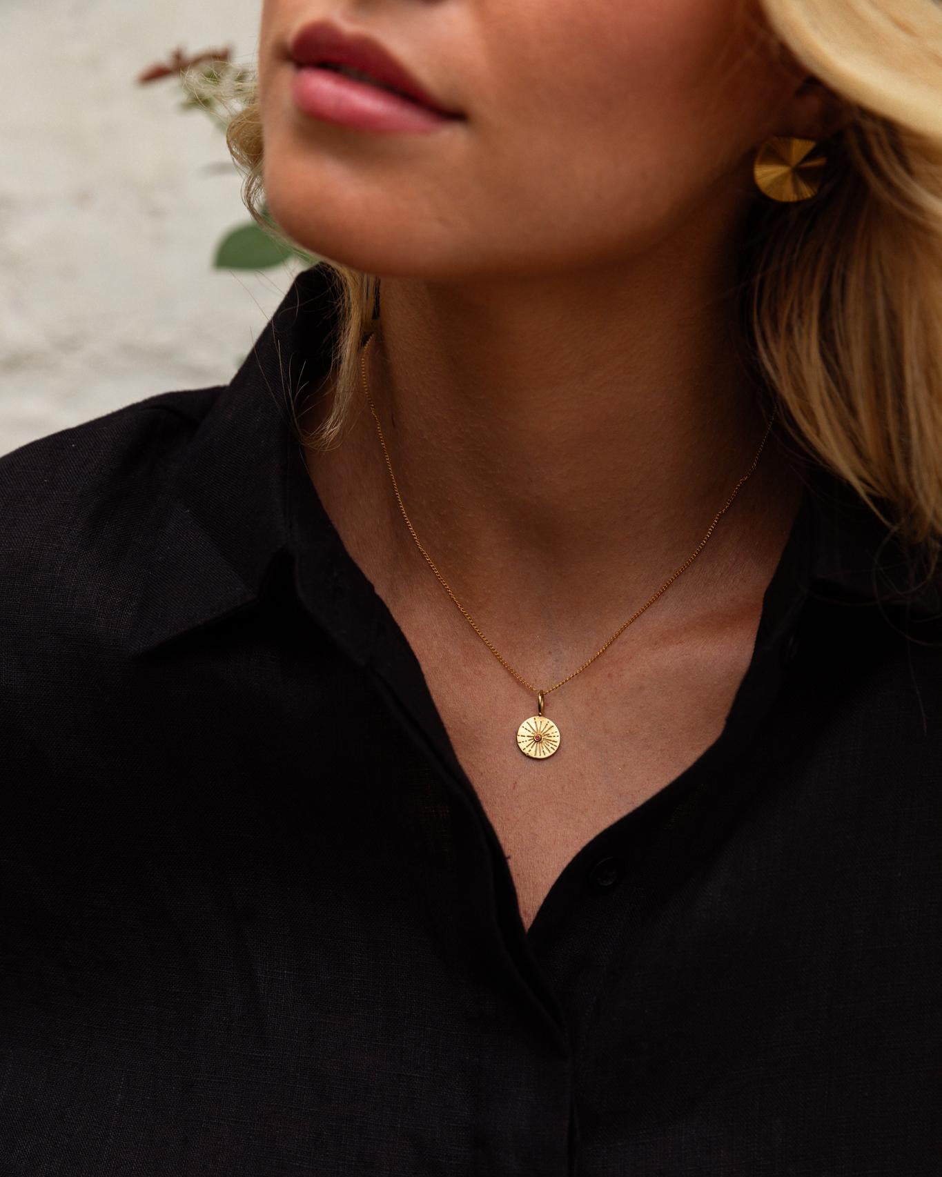 STRAIT LIGHTS | Endless Summer Necklace