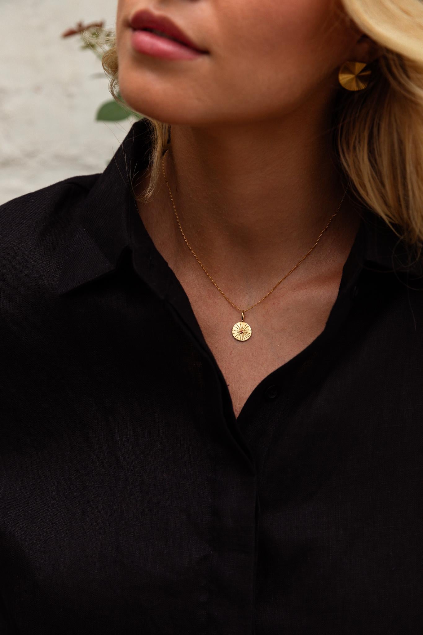 STRAIT LIGHTS | Endless Summer Necklace
