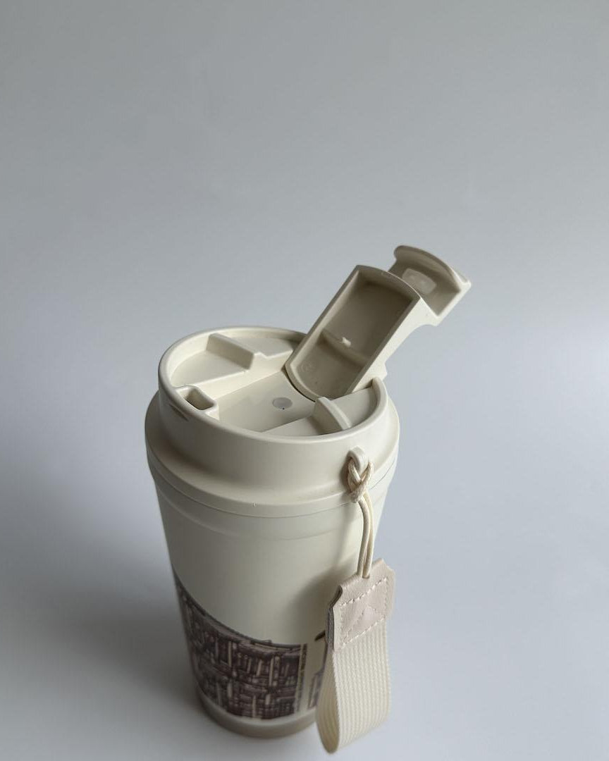 THE ART FACULTY | Thermal Tumbler