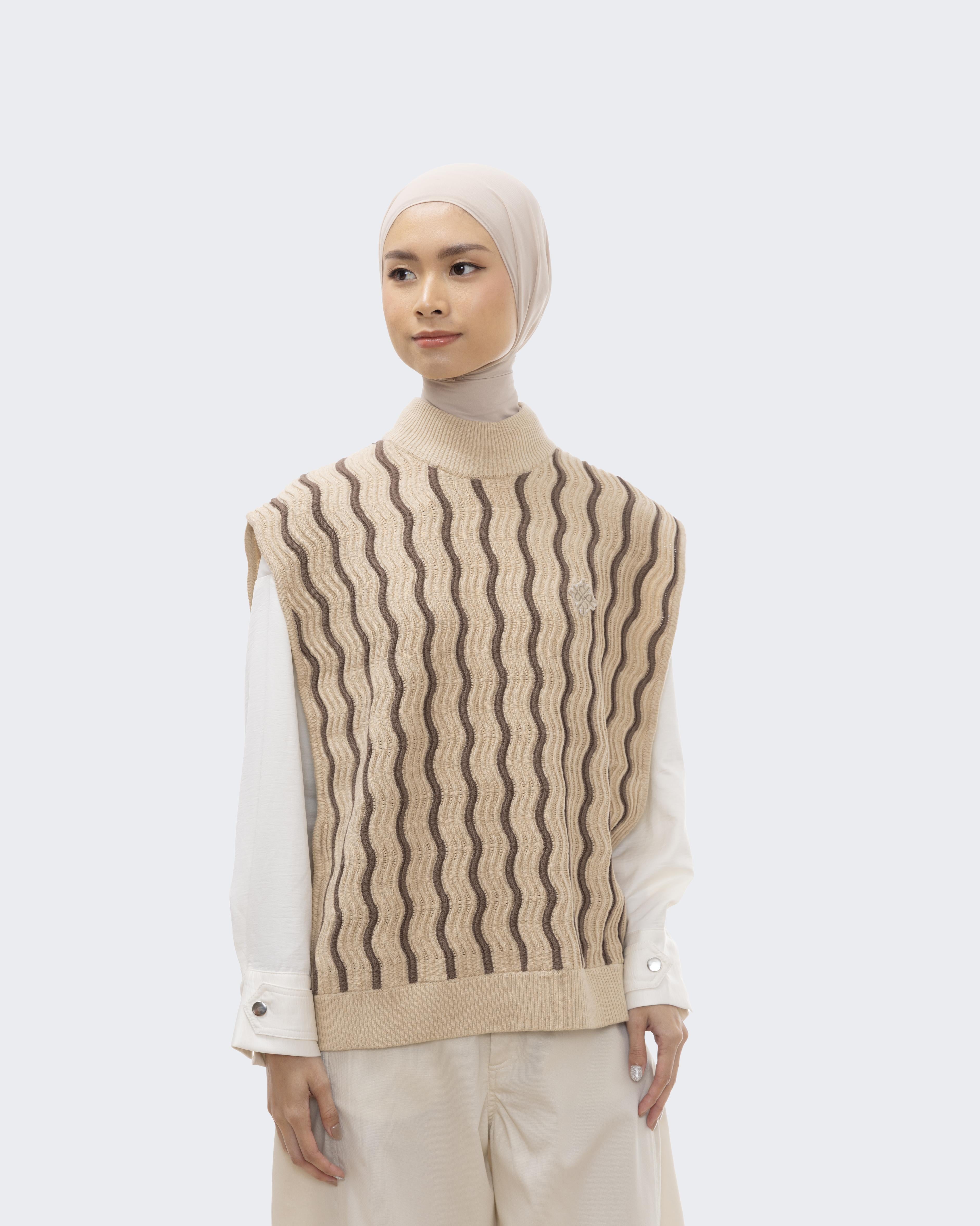 RIA MIRANDA | Darya Knit