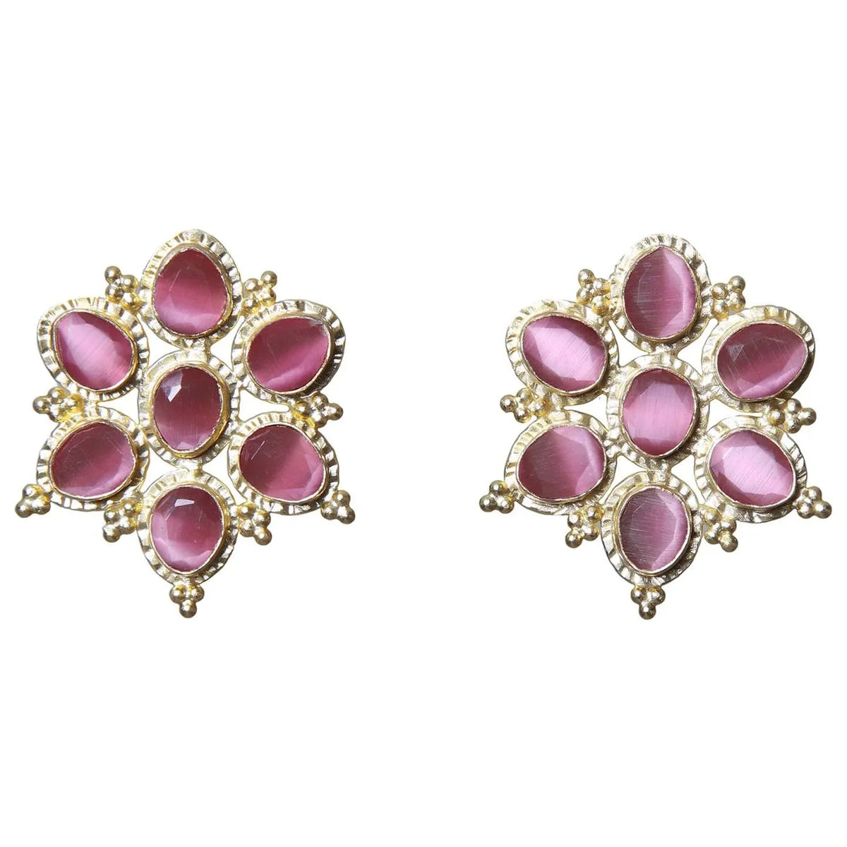 BOHEME BY VERO | Mandala Earrings