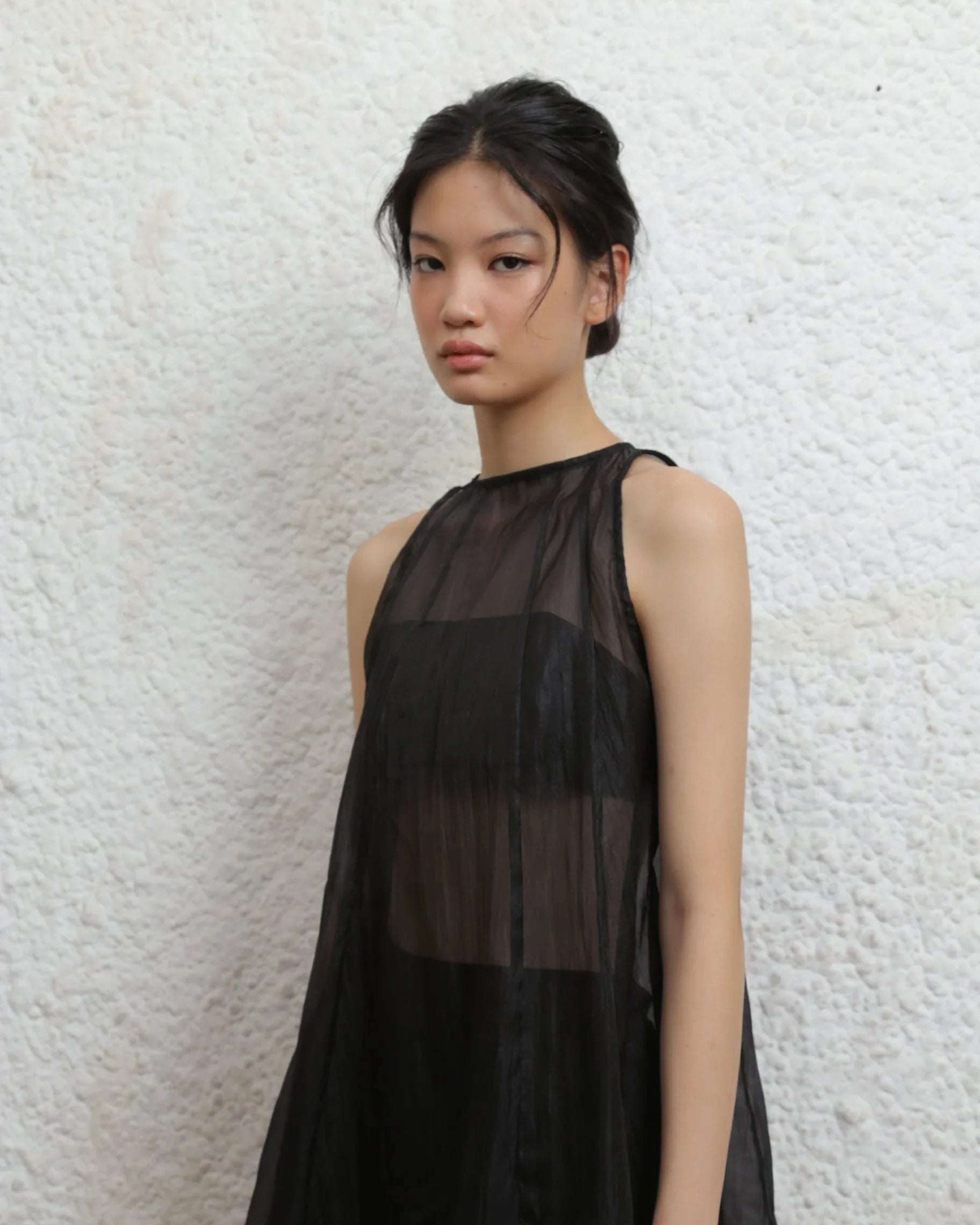 SAYA | Gemma - Sheer Top