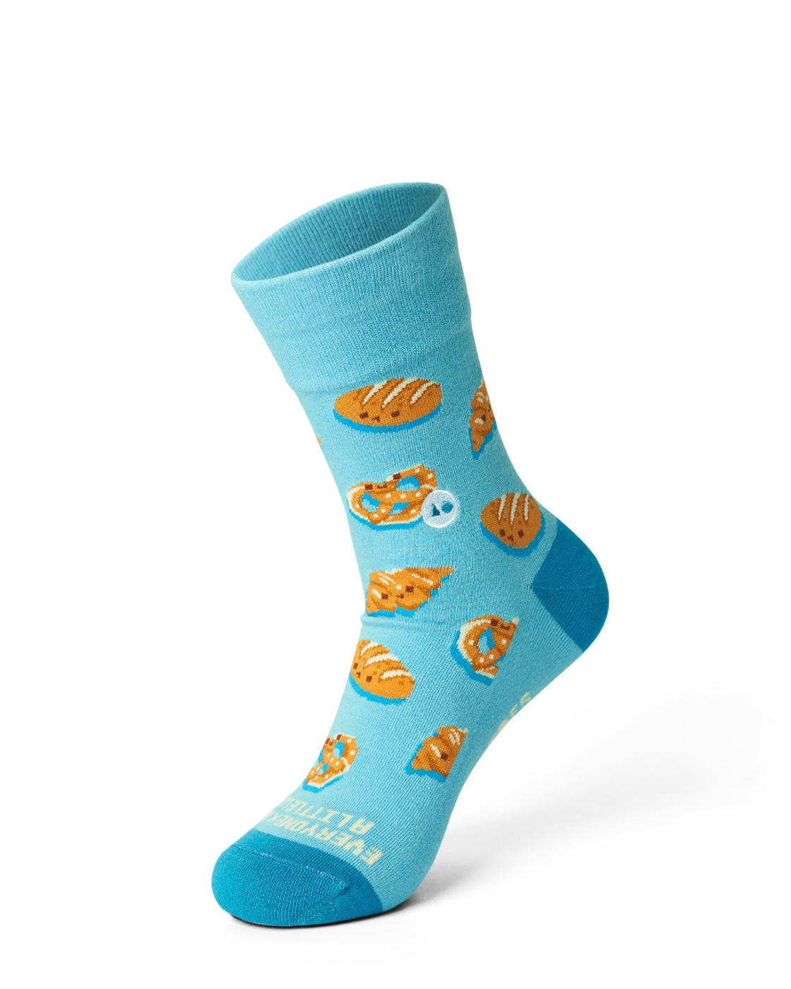 TALKING TOES | Little Loaf Sock