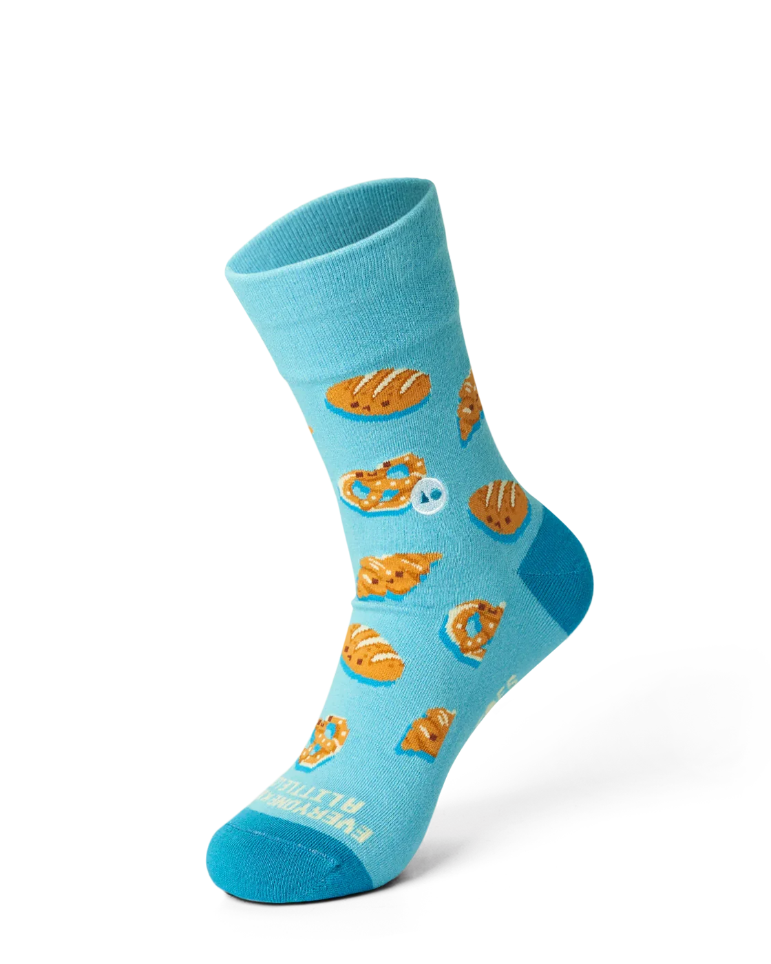TALKING TOES | Little Loaf Sock