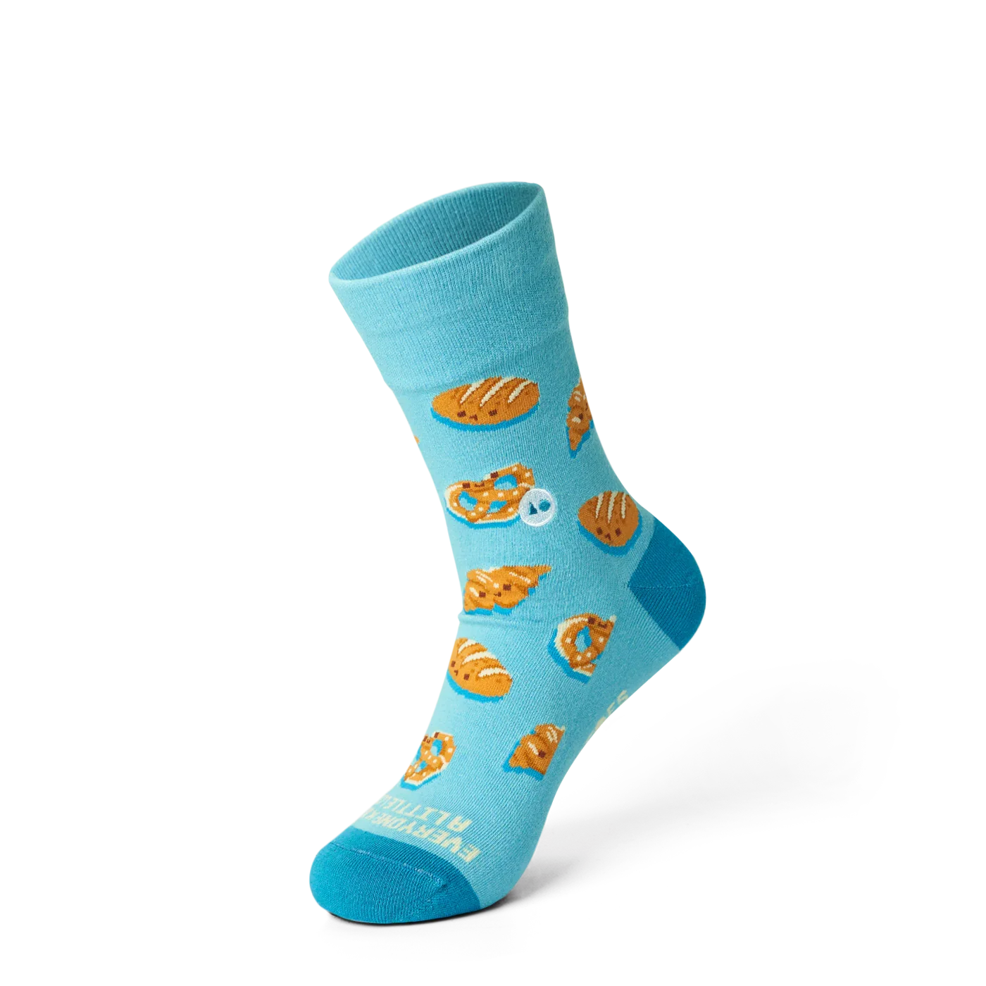 TALKING TOES | Little Loaf Sock