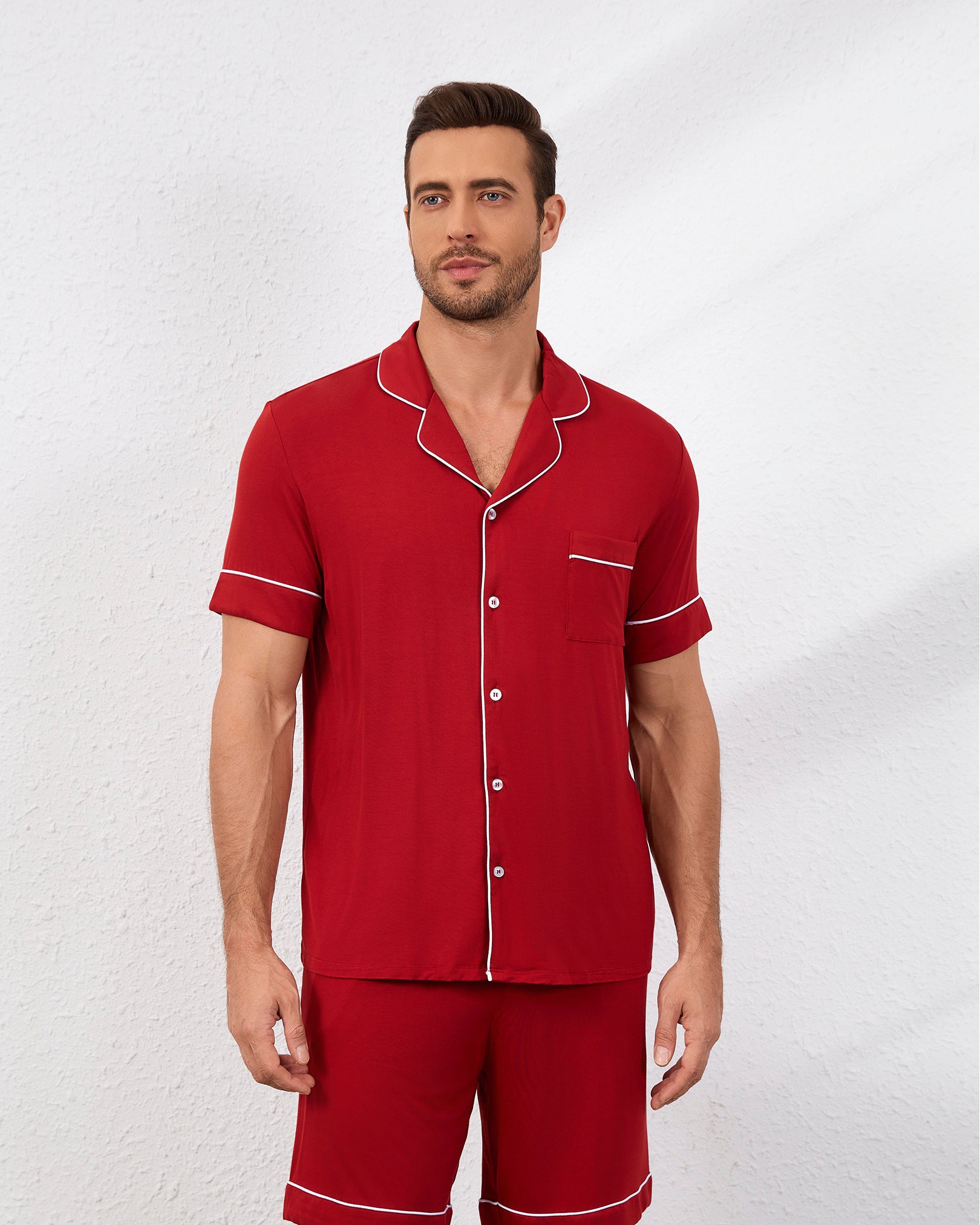 SELENIGHT CO | Men's Signature Pyjamas Set