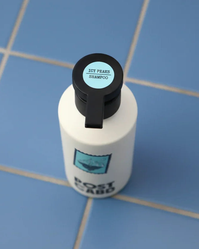 POSTCARD | Icy Peaks Cooling Shampoo