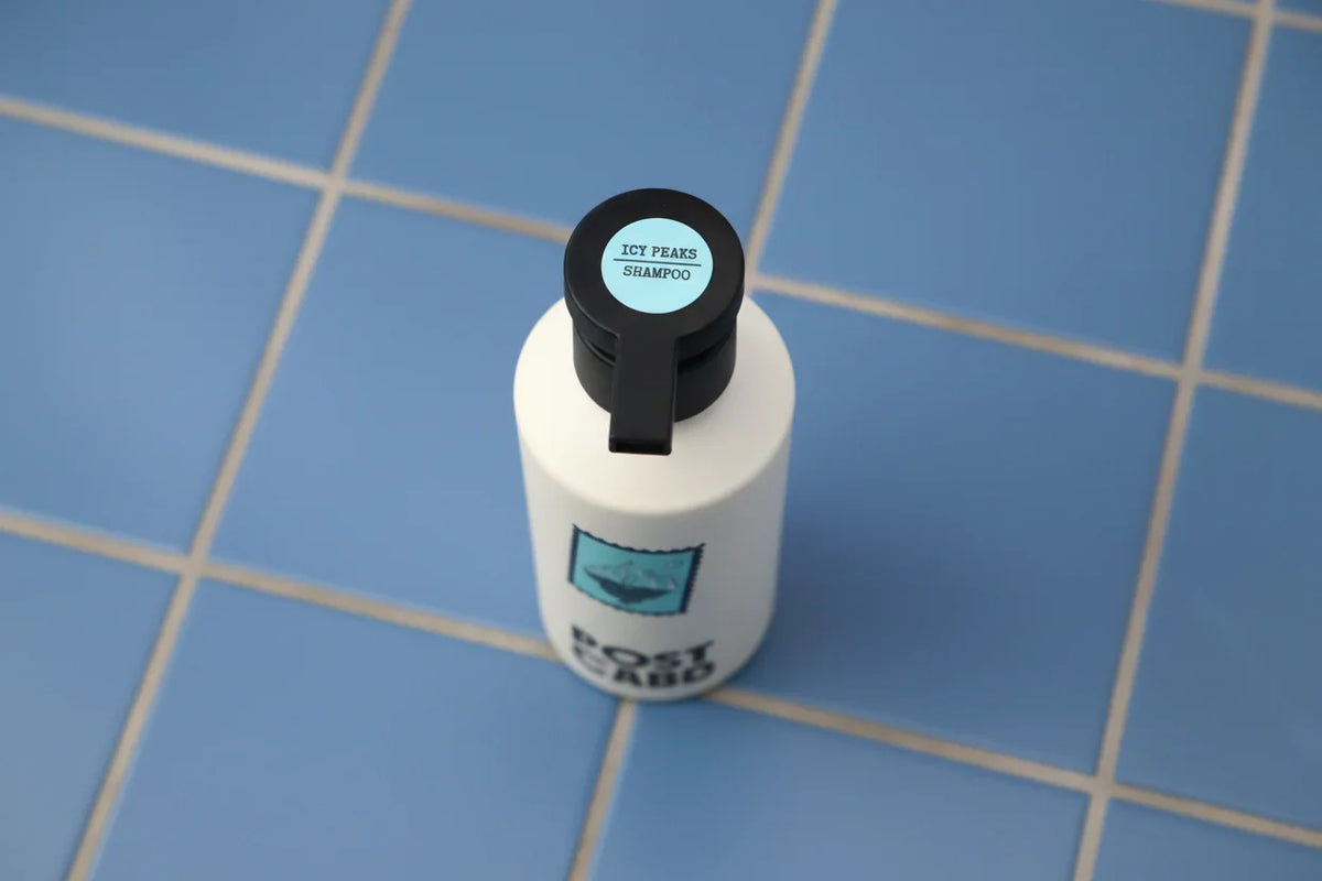 POSTCARD | Icy Peaks Cooling Shampoo