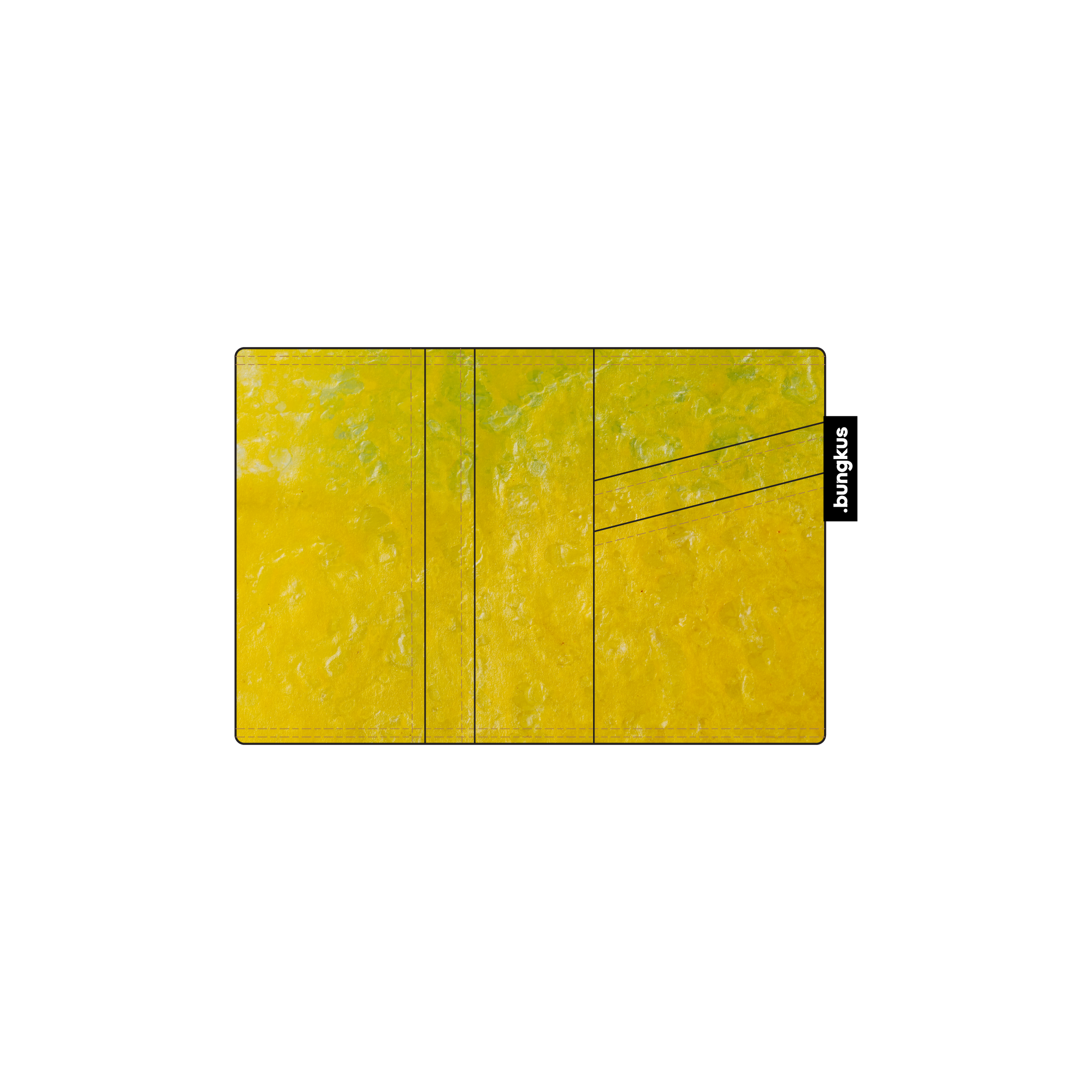 .BUNGKUS | Passport Cover