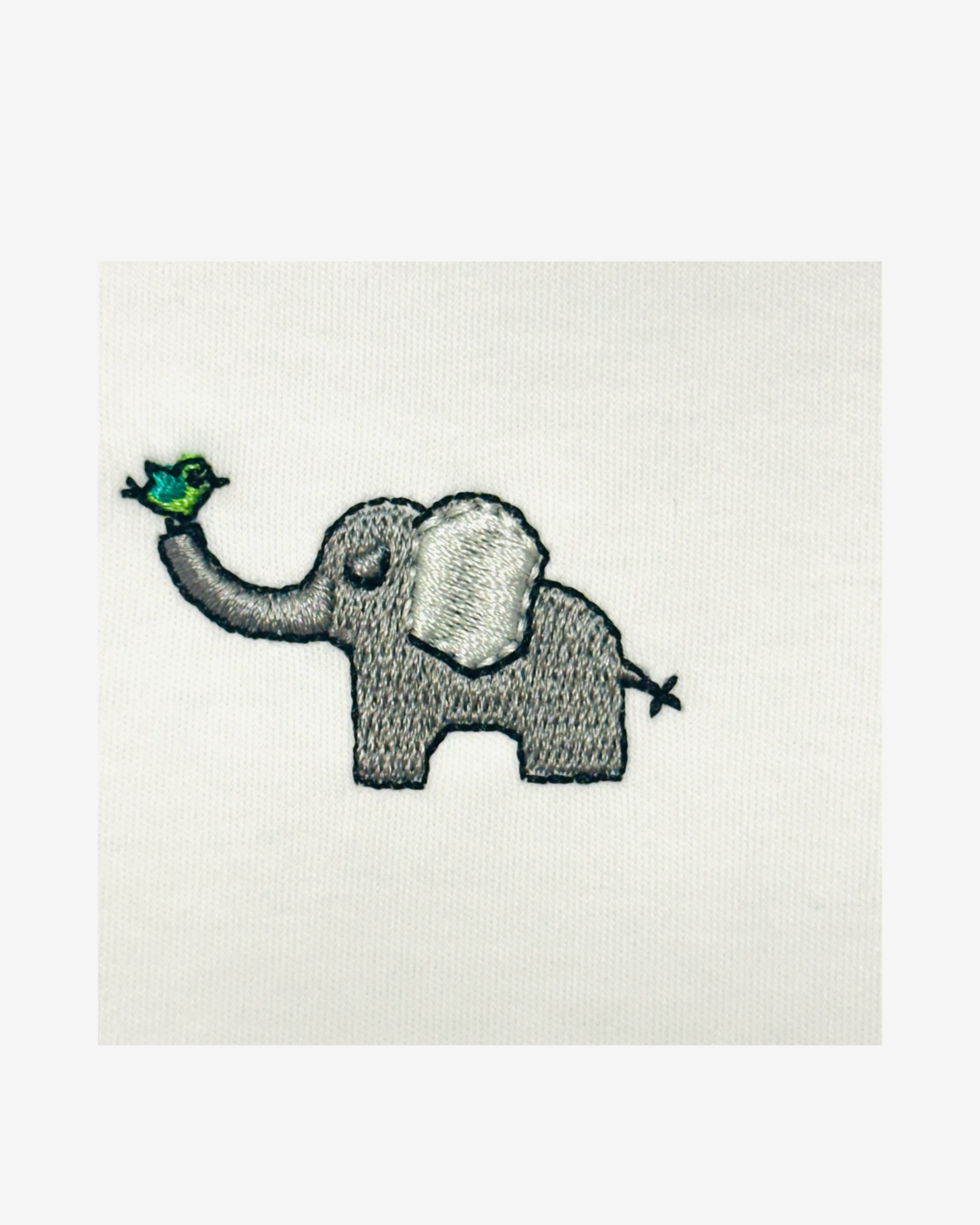 SPARROW GREEN | LOUUSE T-Shirt