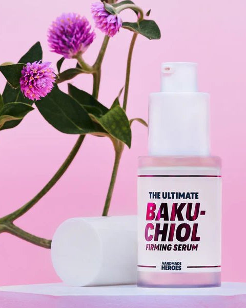 HANDMADE HEROES | The Ultimate Bakuchiol Firming Serum