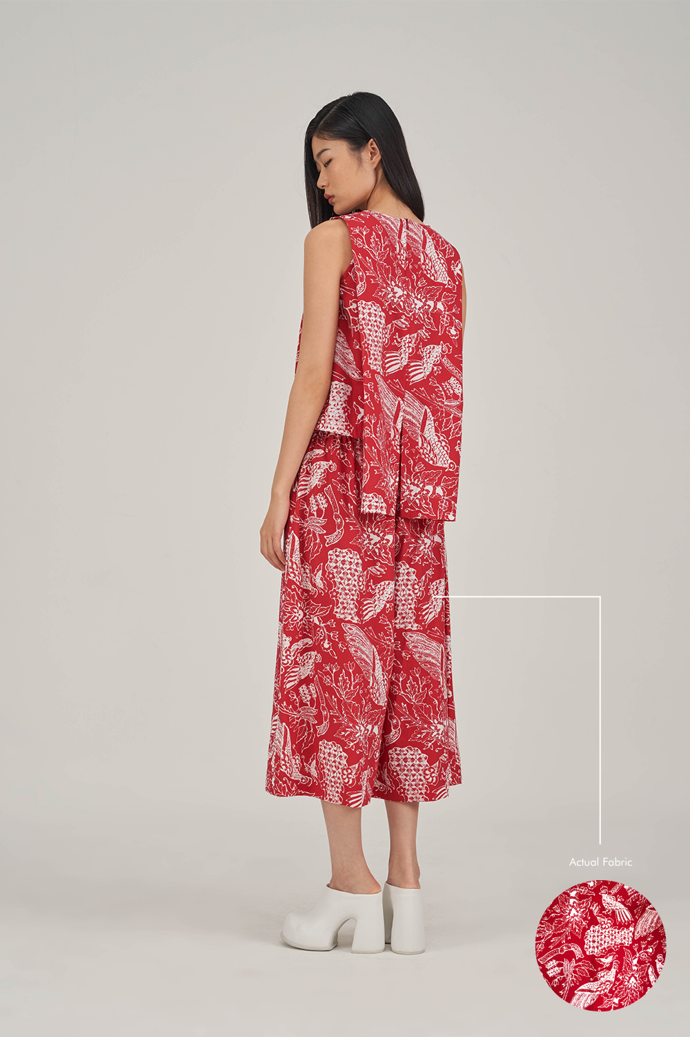 SABRINAGOH | Junichi Batik Pants