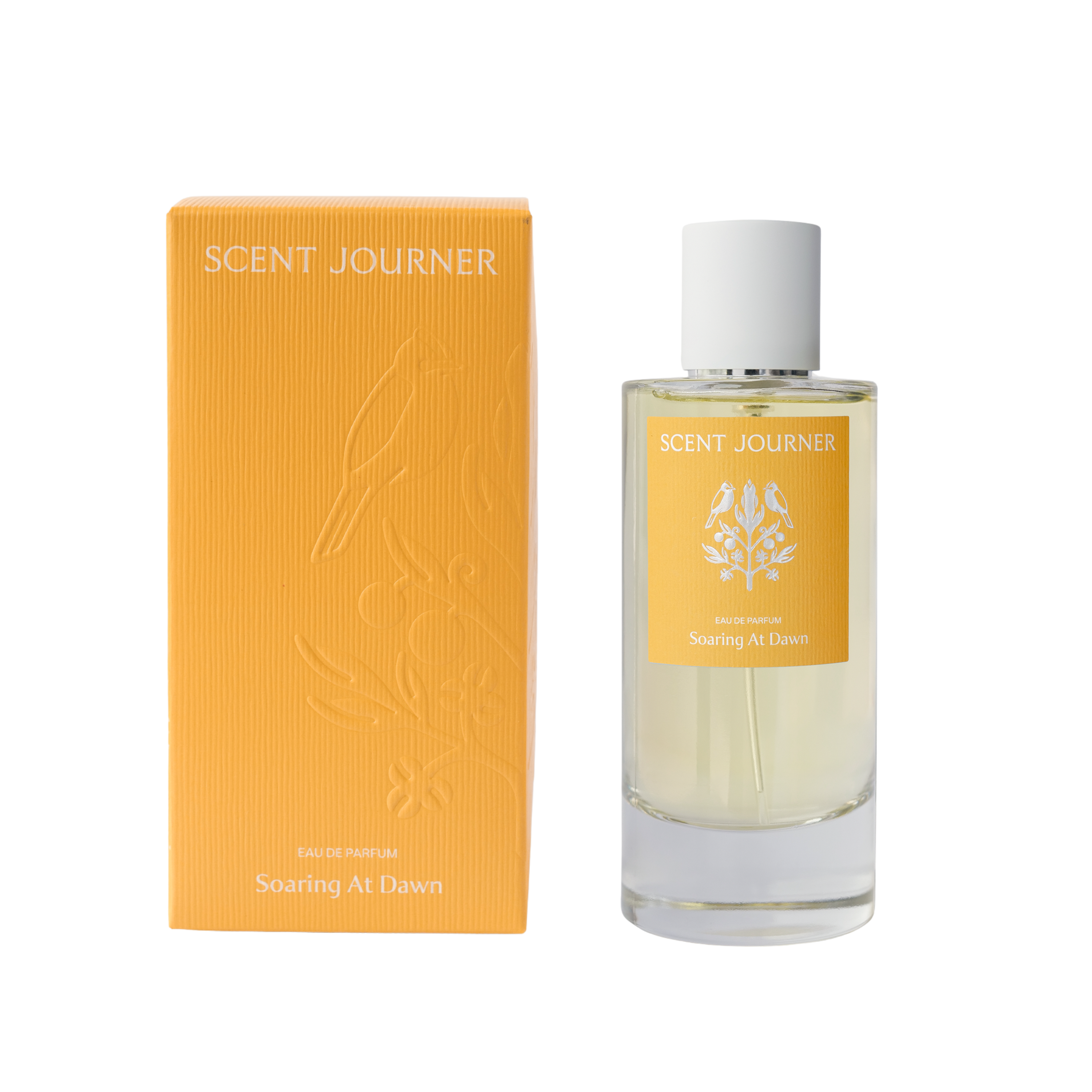 SCENT JOURNER | Soaring At Dawn EDP