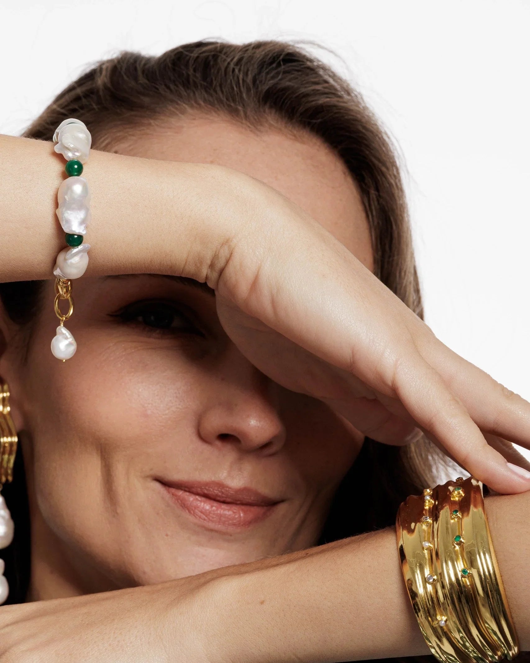 BOHEME BY VERO | Pearl Bracelet (Pre-Order)