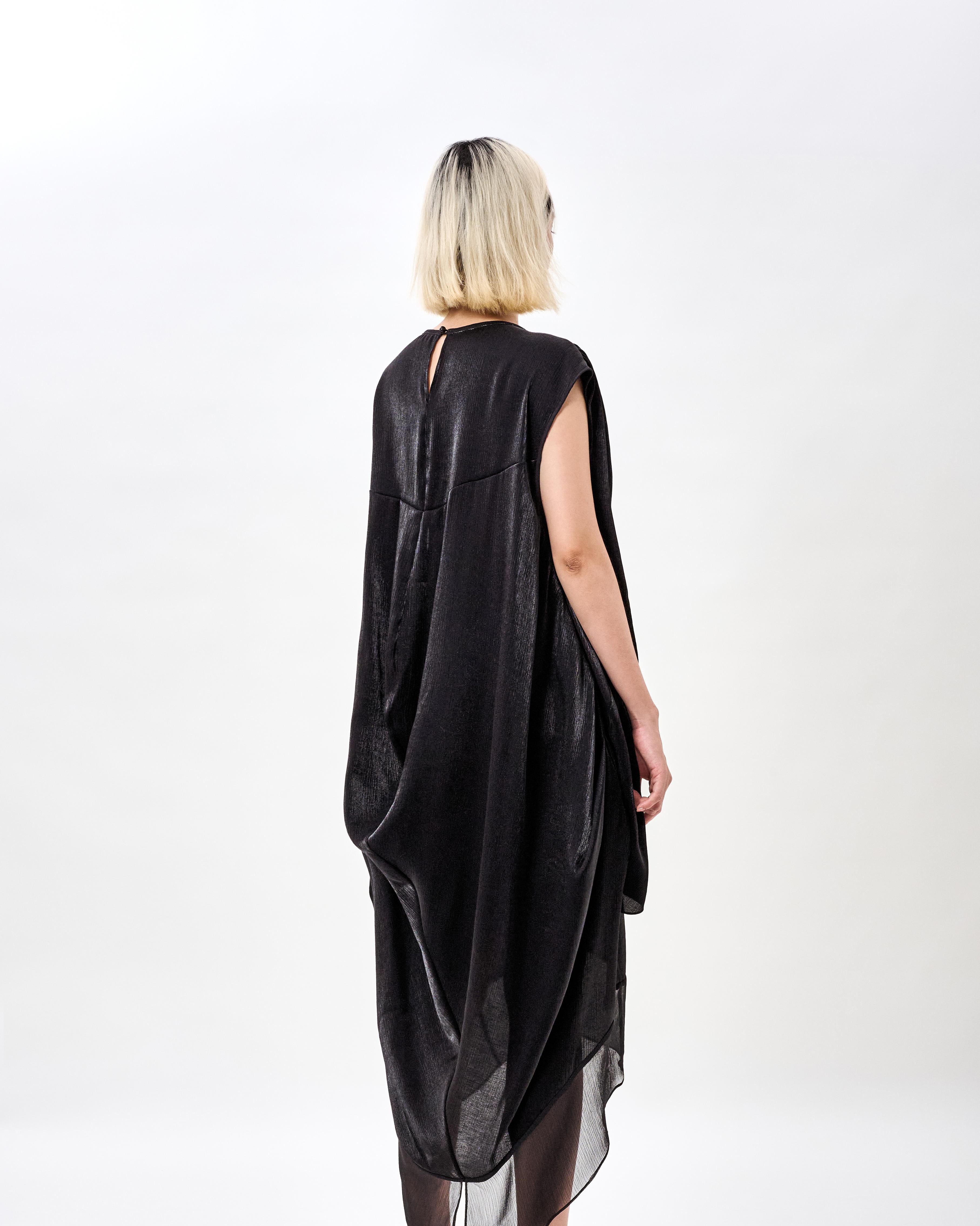 KHAAR | Midnight Sky Dress