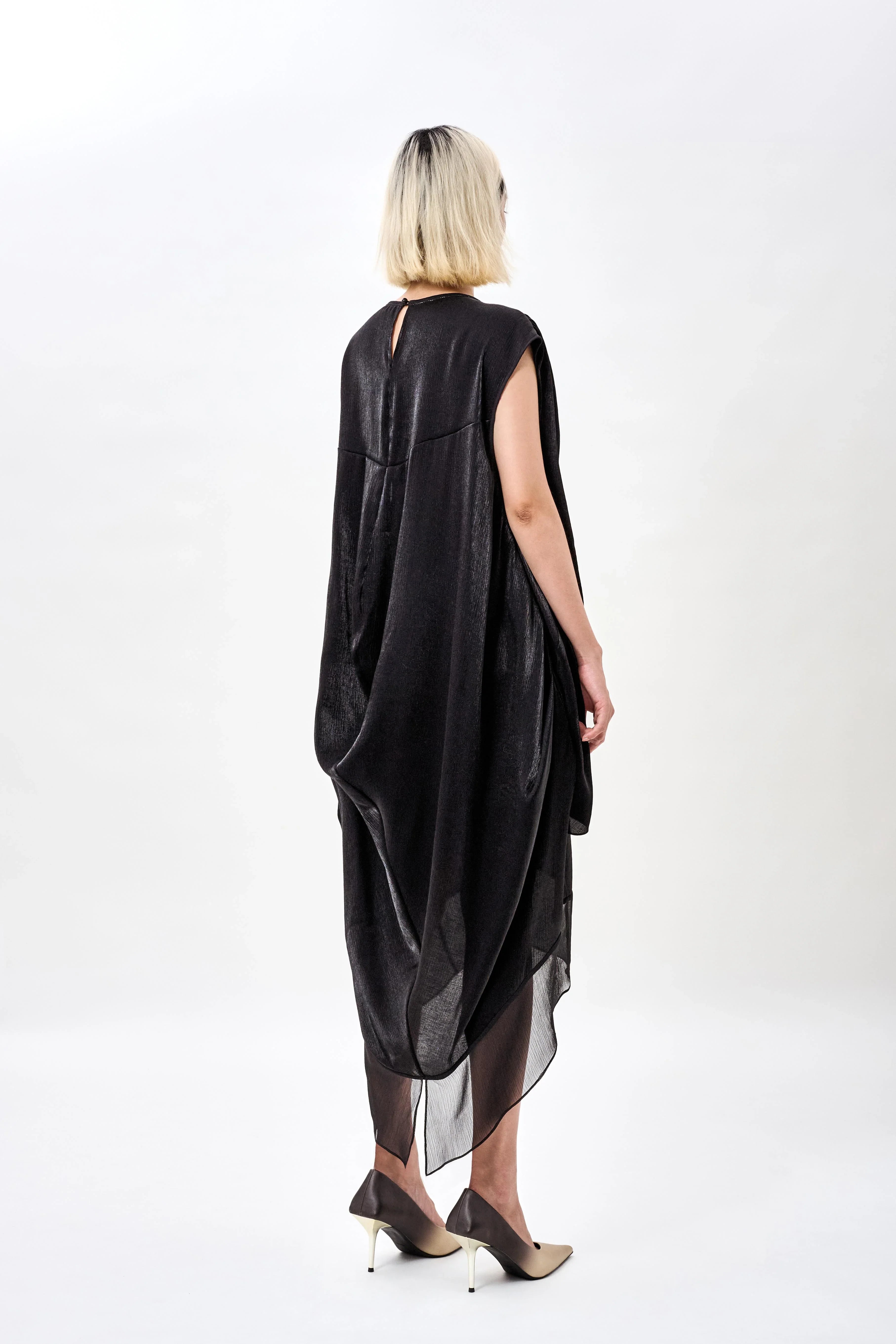 KHAAR | Midnight Sky Dress