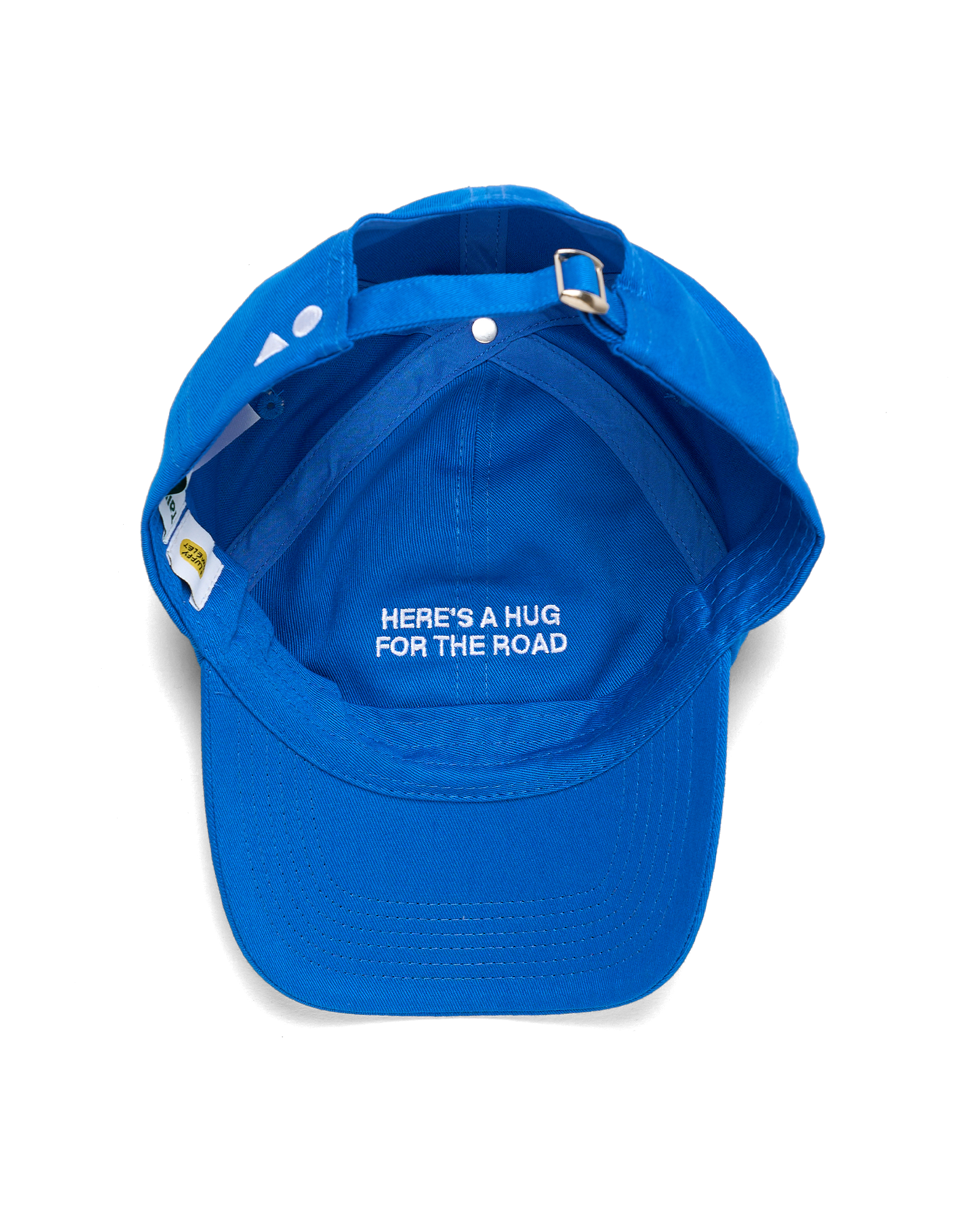 TALKING TOES | Happy Homebody Cap