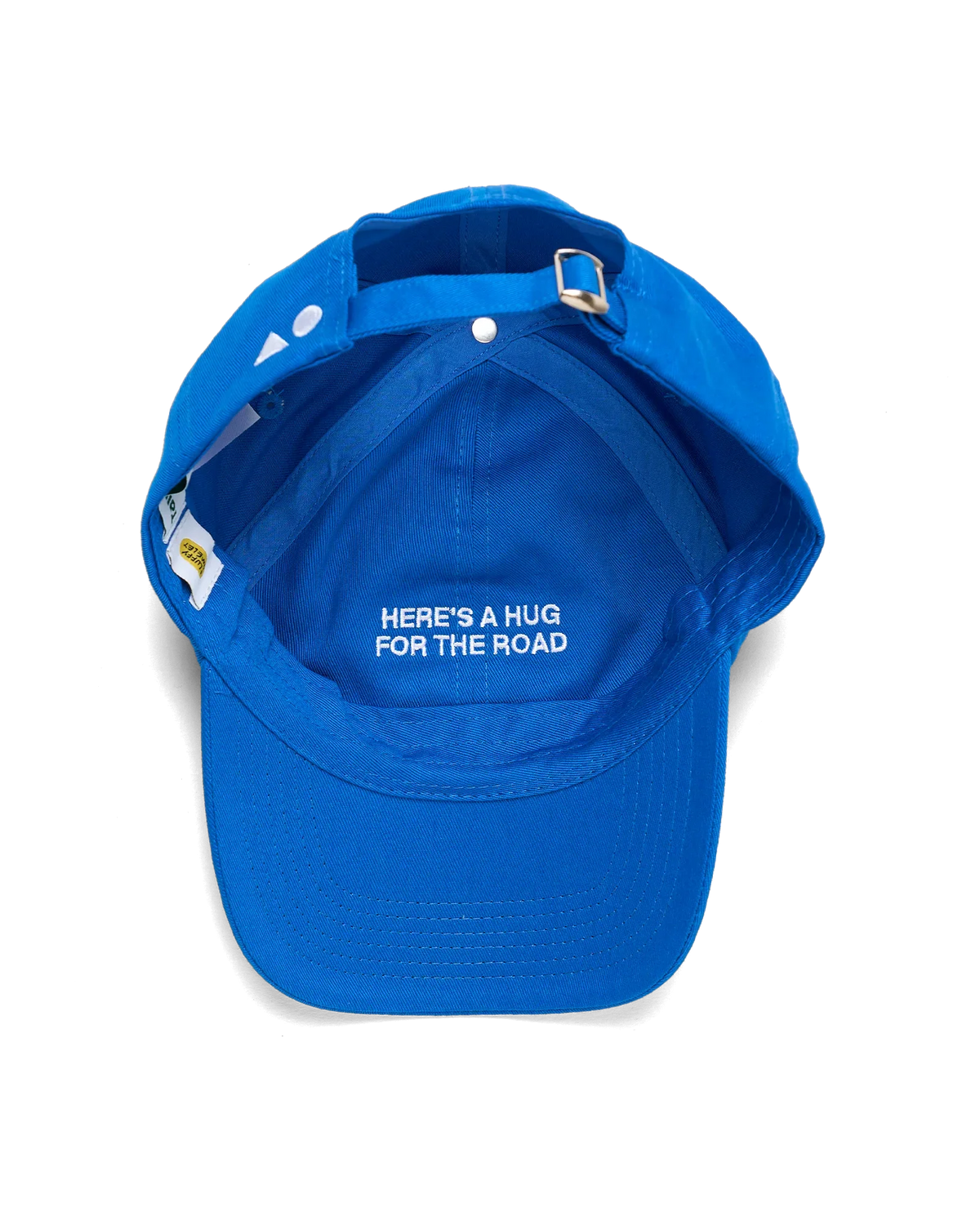 TALKING TOES | Happy Homebody Cap
