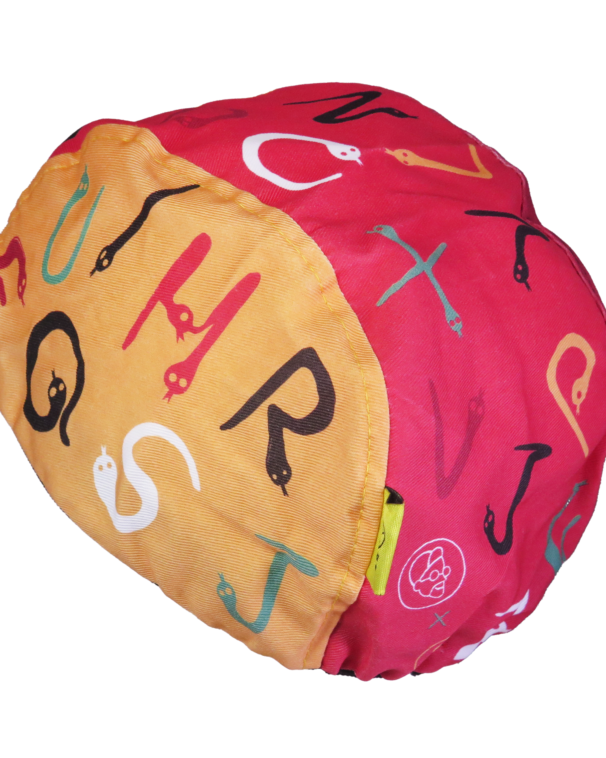 A DESIGN BY TAKACHYA | Faizal Caricatures X TKC Hiss Hiss Cycling Cap